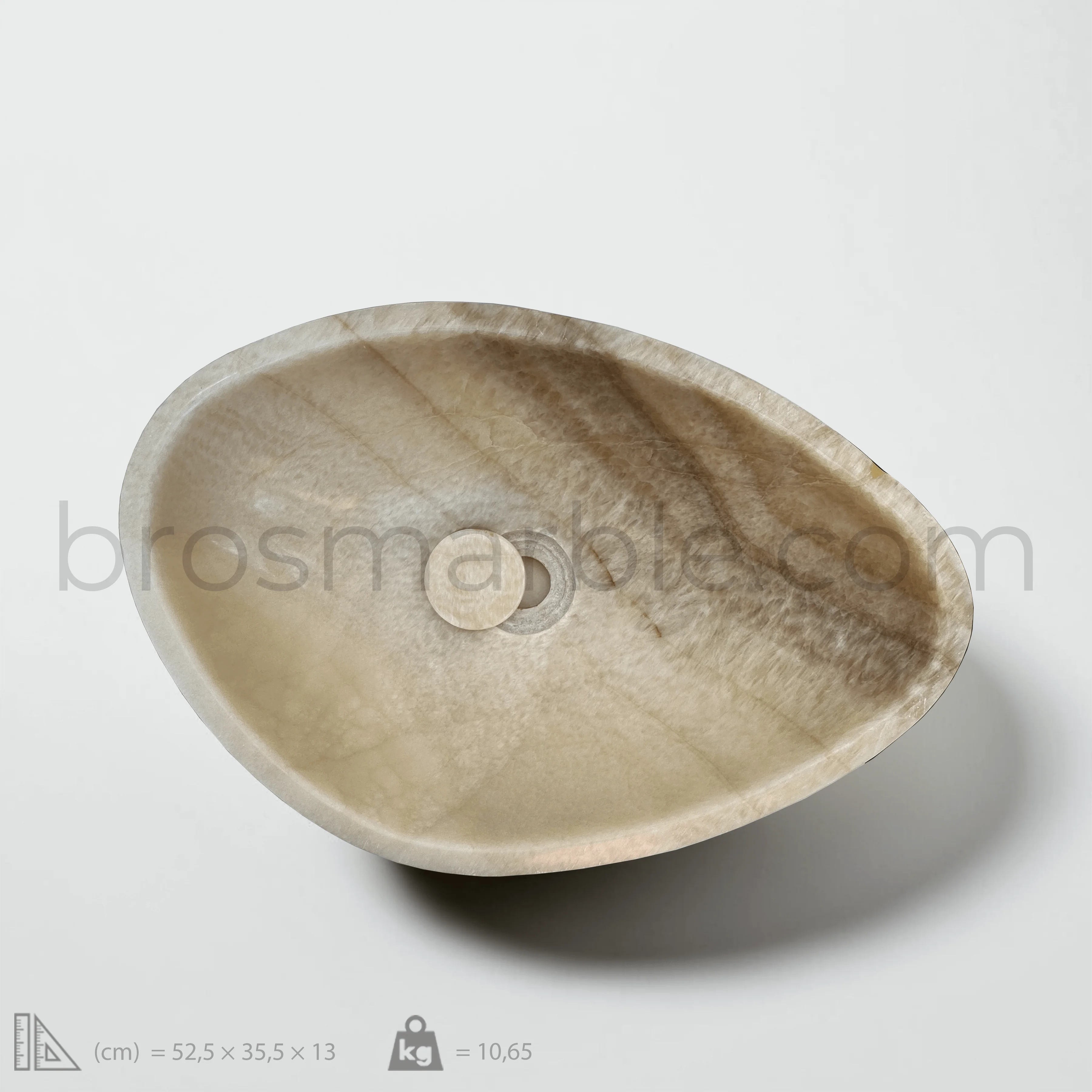 Honey Onyx Sink - Image 5