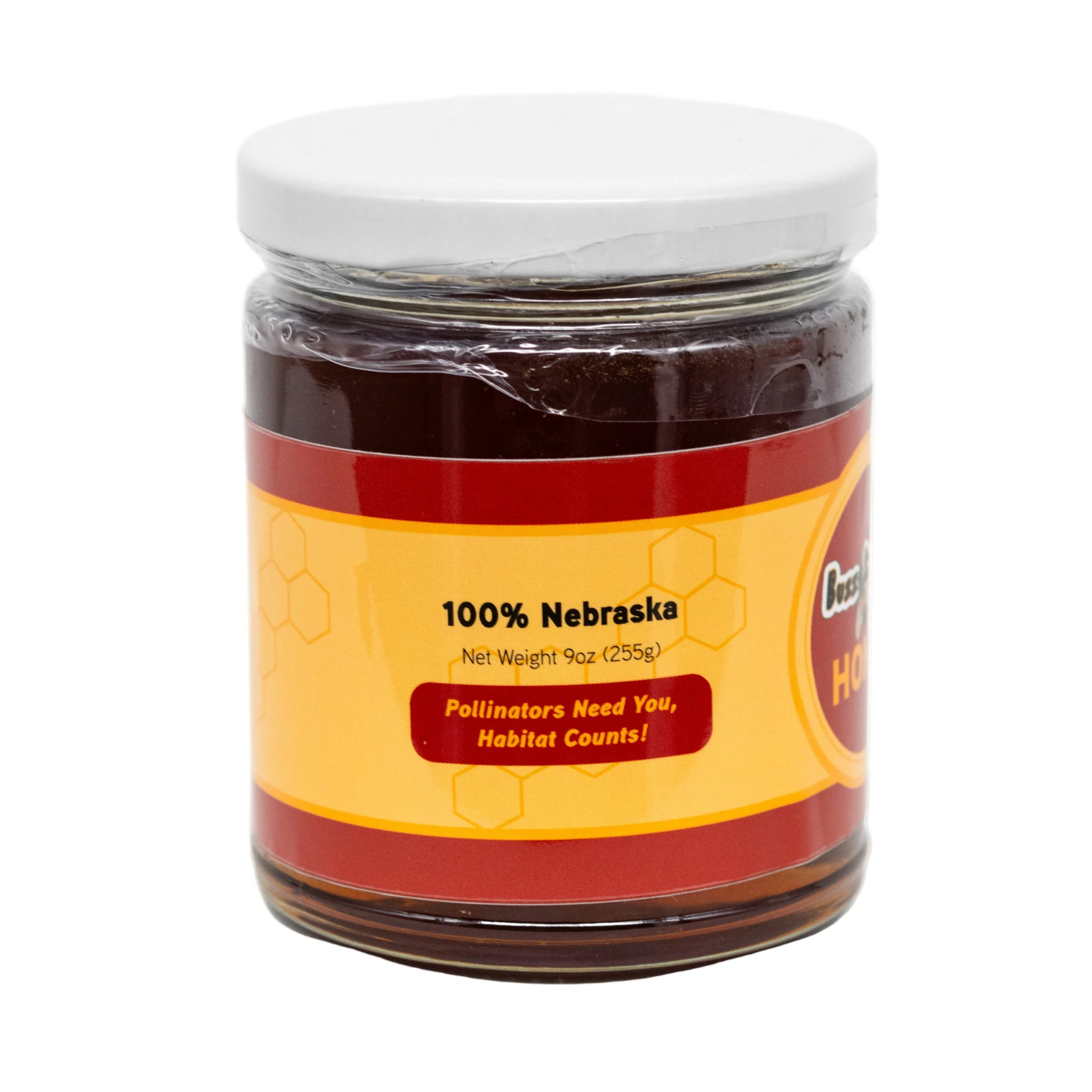 Honey | Pack of 6 | 9 oz | Buzz Savories, LLC - Image 3