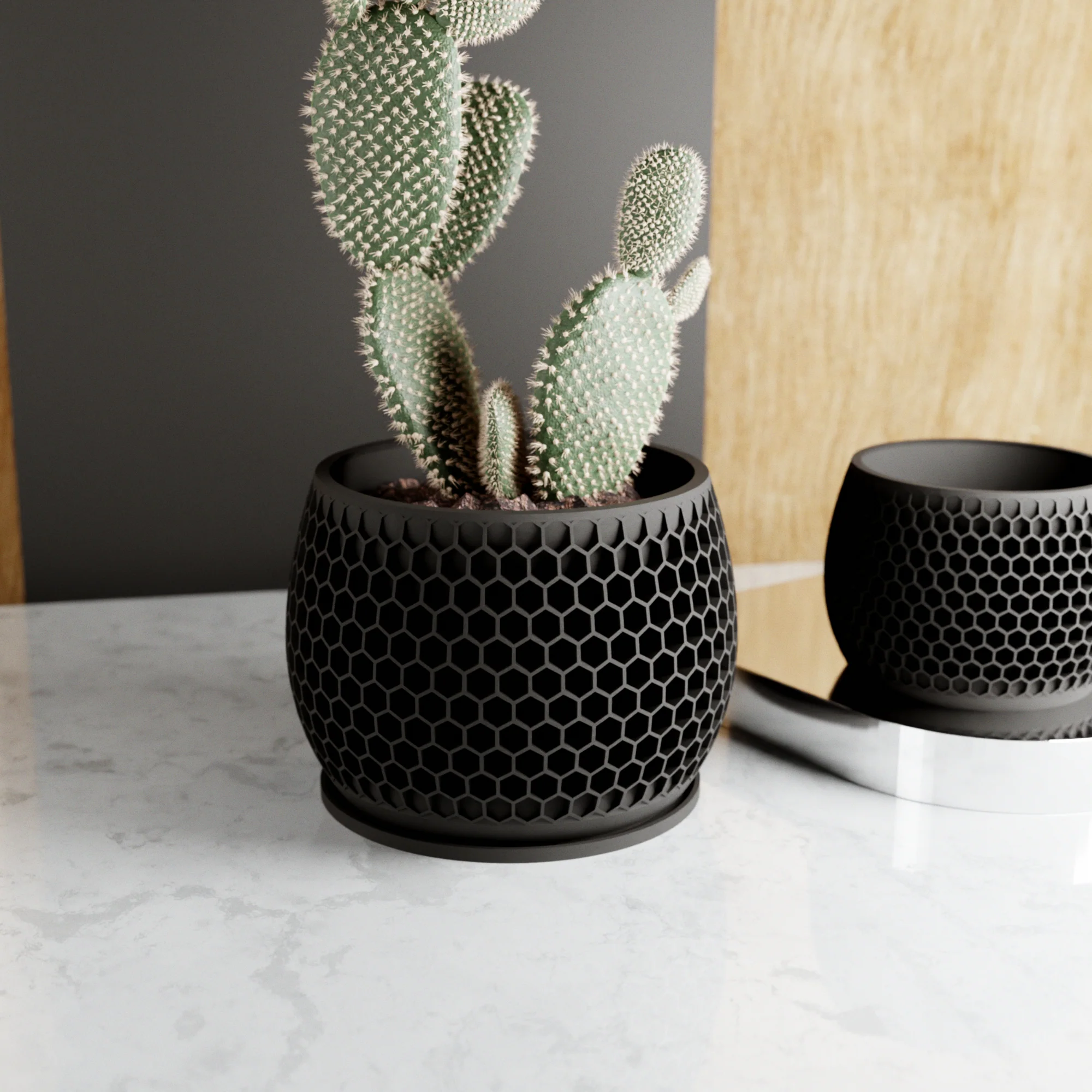 Honeycomb Planter - Image 10
