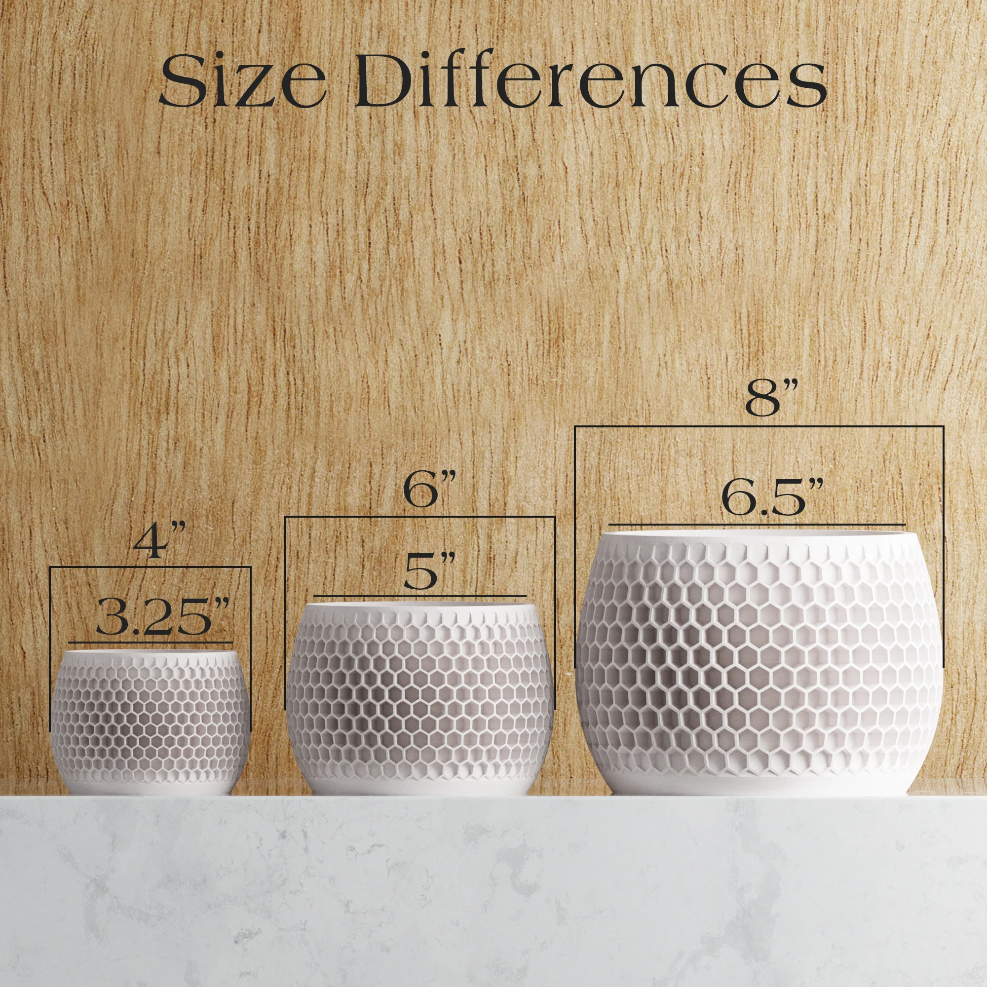 Honeycomb Planter - Image 12