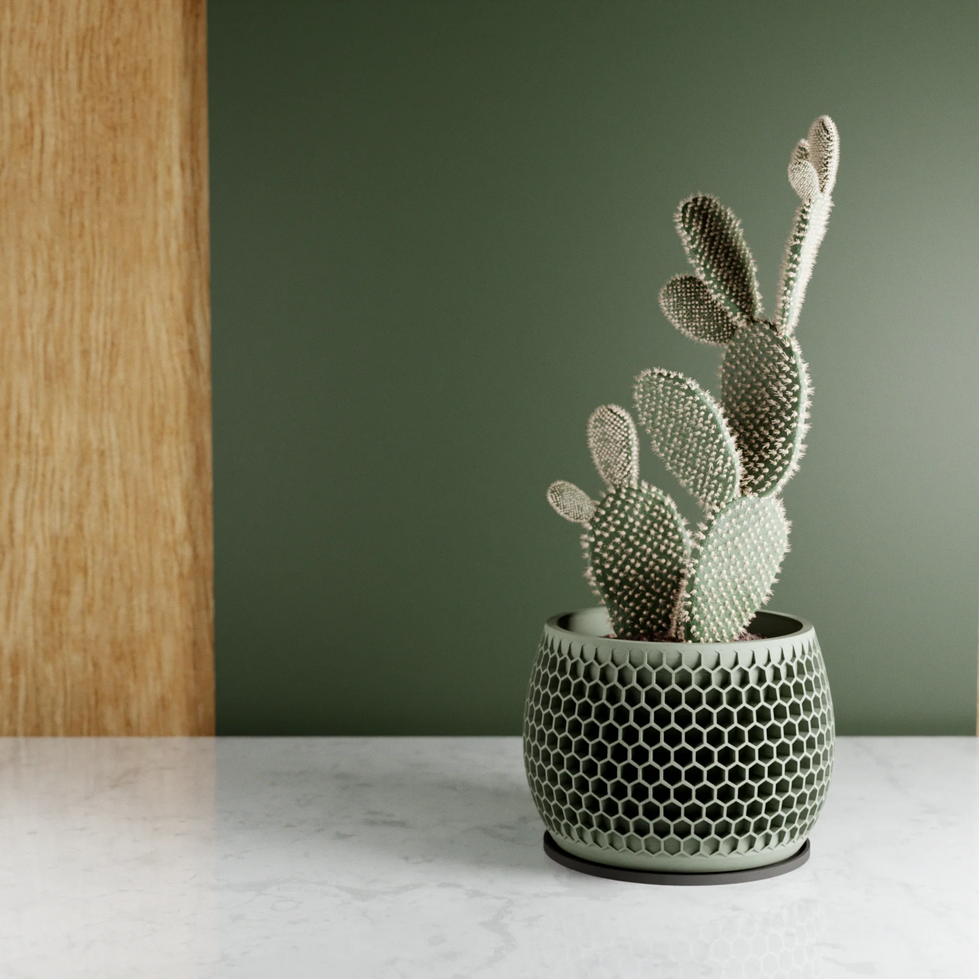 Honeycomb Planter - Image 9
