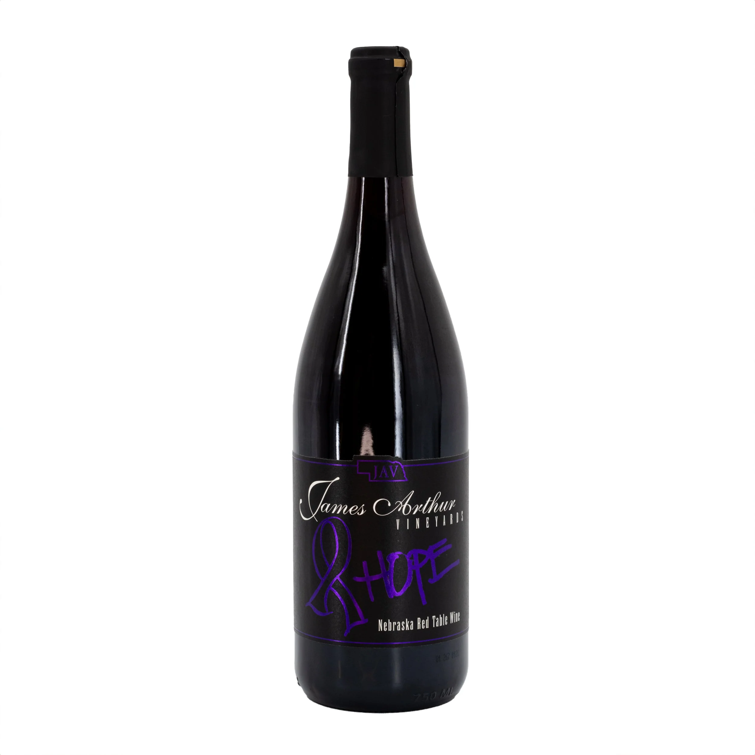 Hope Dry Red Table Wine | James Arthur Vineyard - Image 2