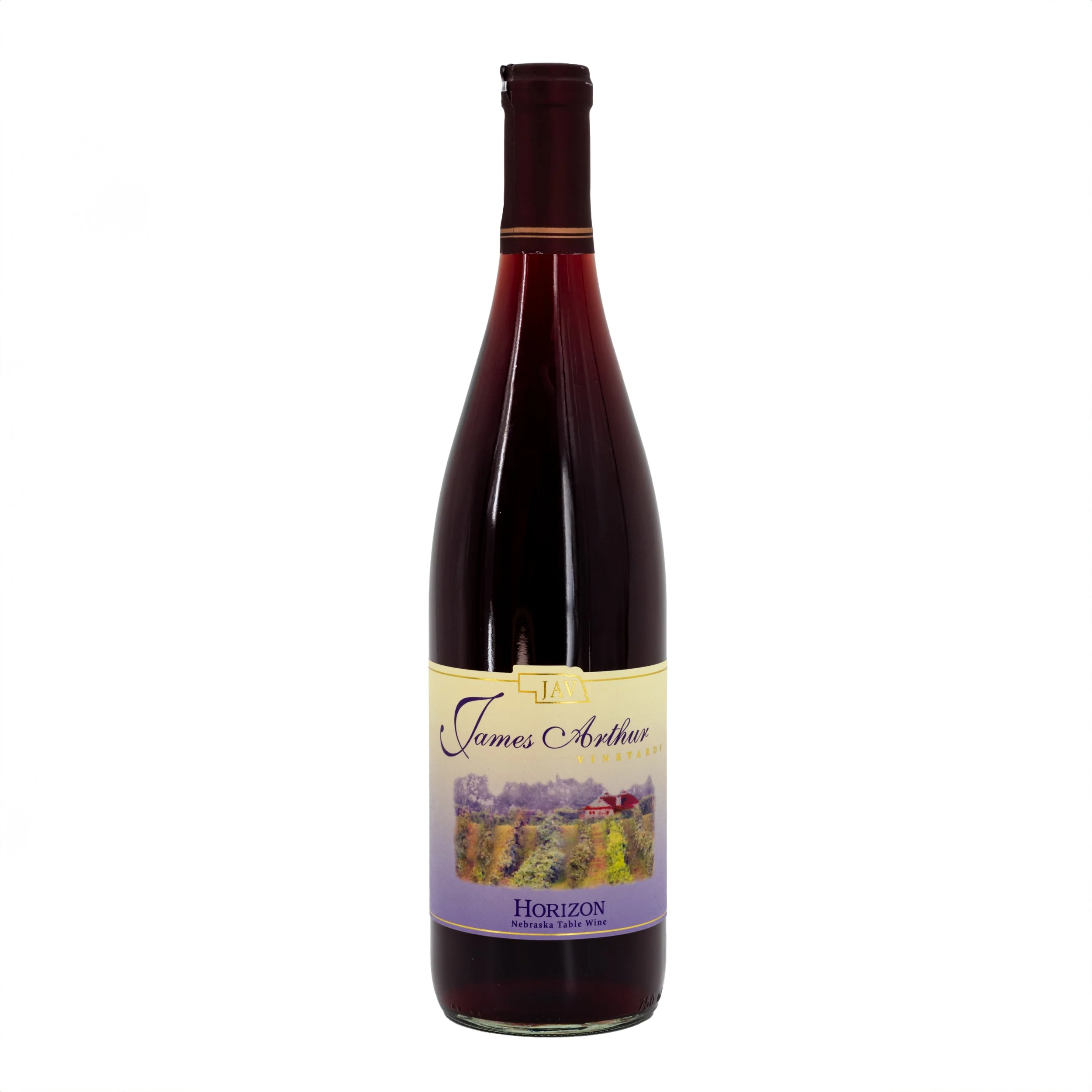 Horizon Semi-Dry Rose Table Wine | James Arthur Vineyard - Image 2