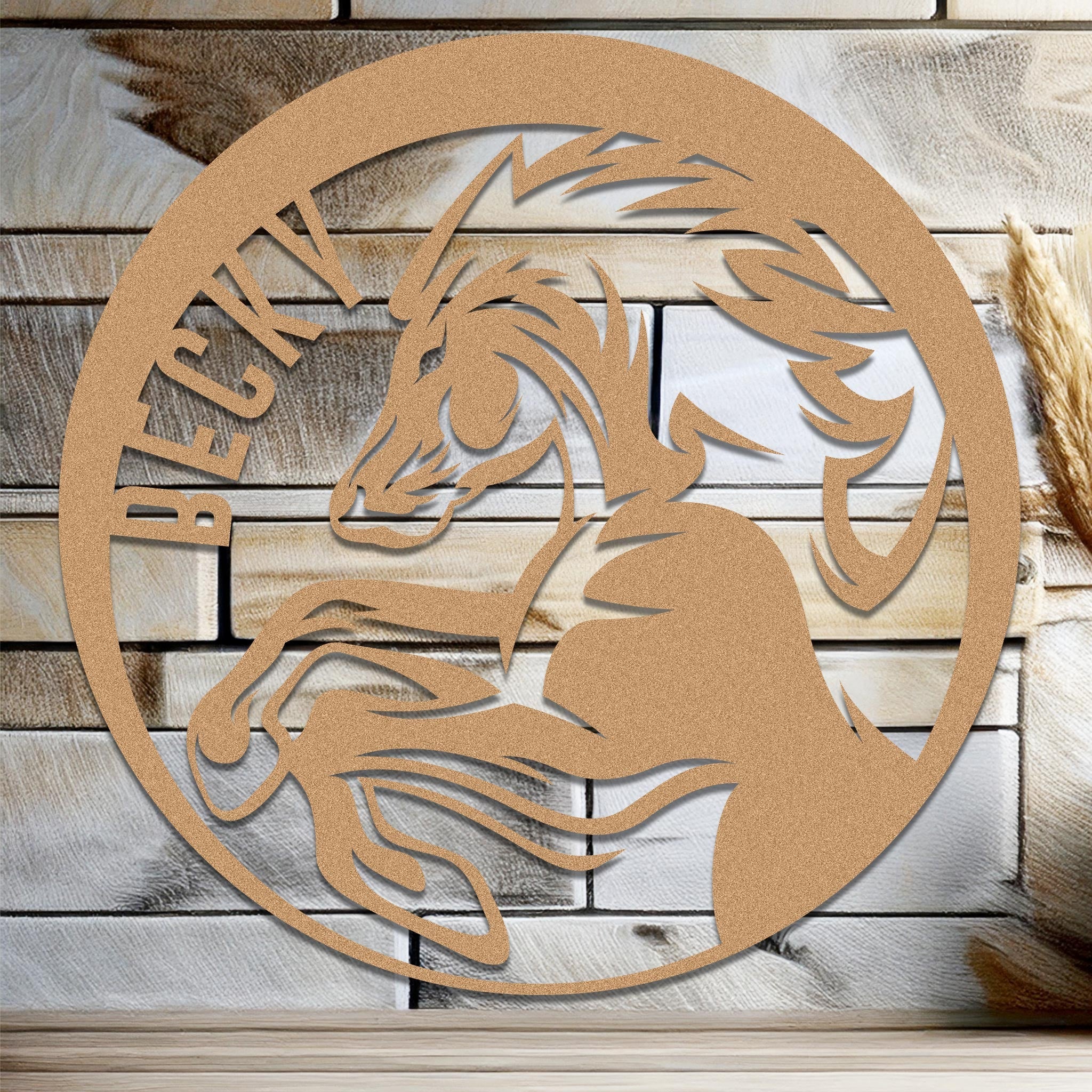 Horse Name Sign - Image 5
