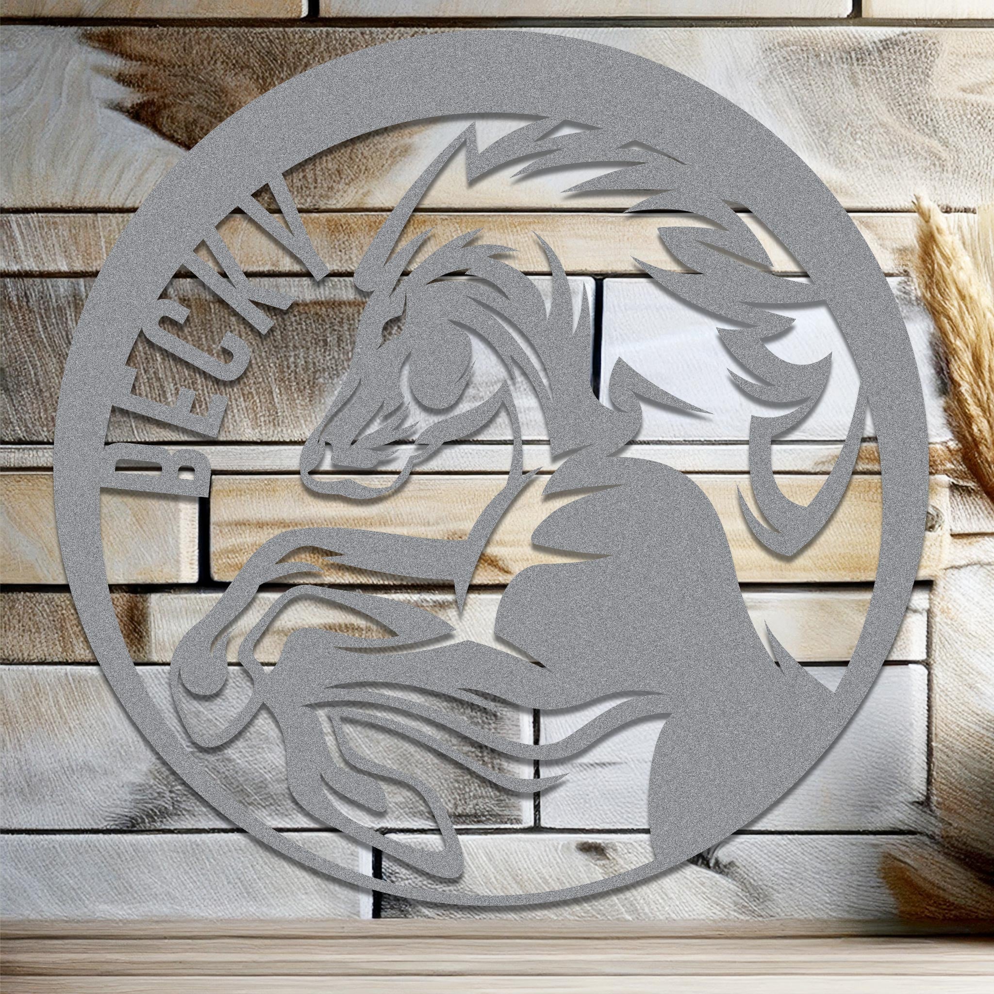 Horse Name Sign - Image 7