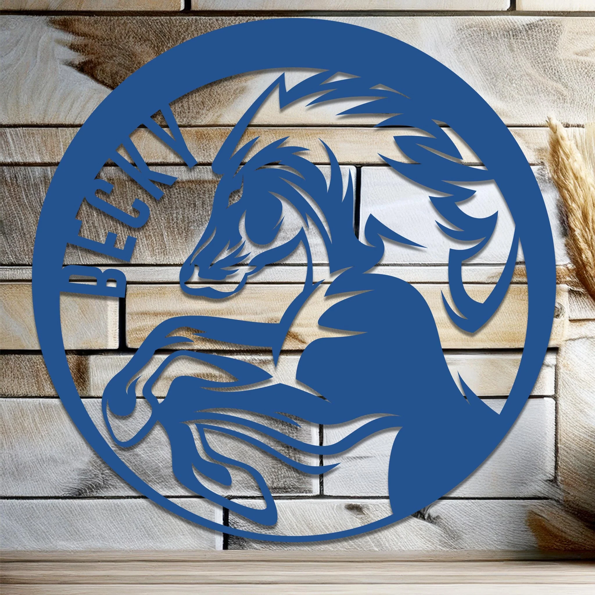 Horse Name Sign - Image 9