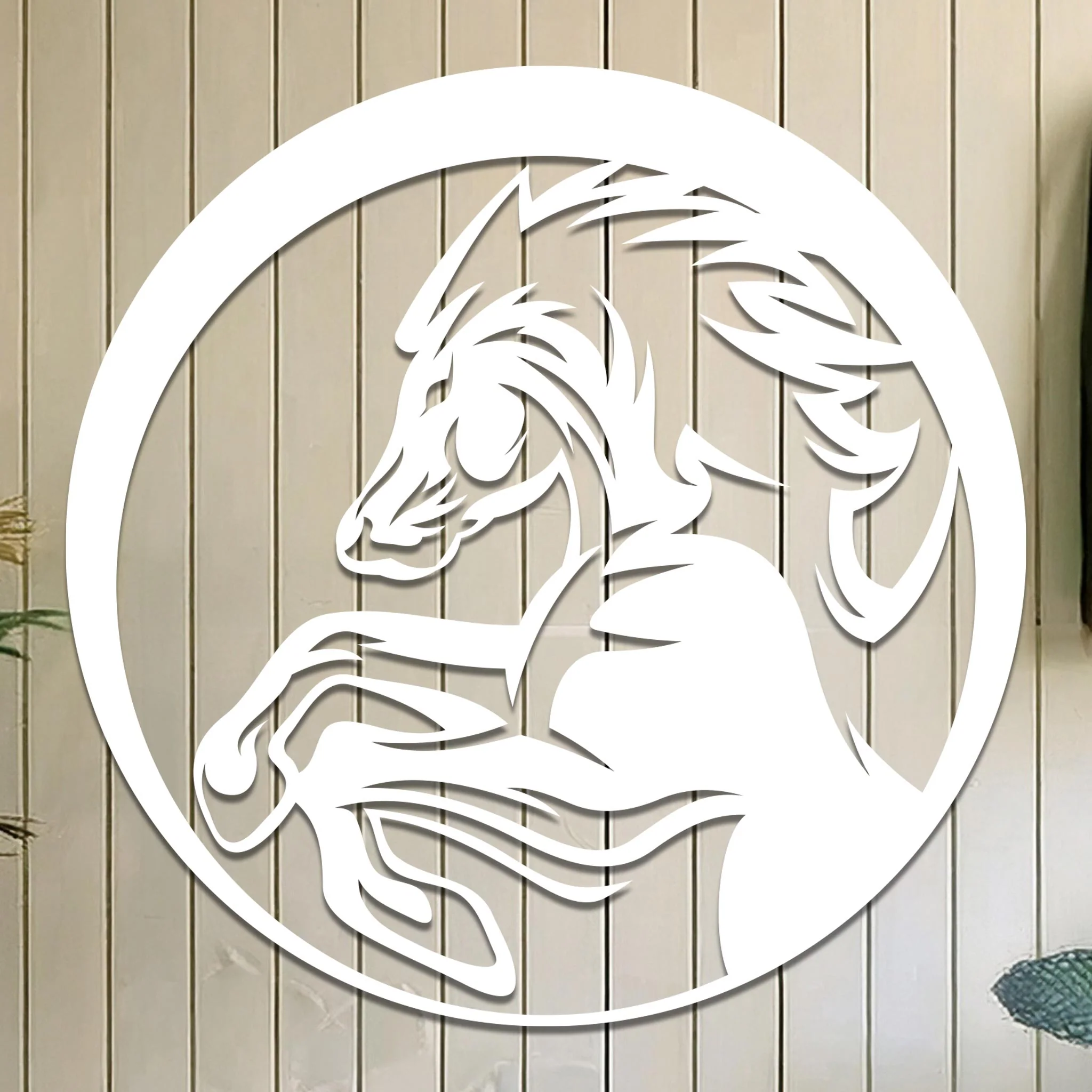 Horse Sign - Image 2