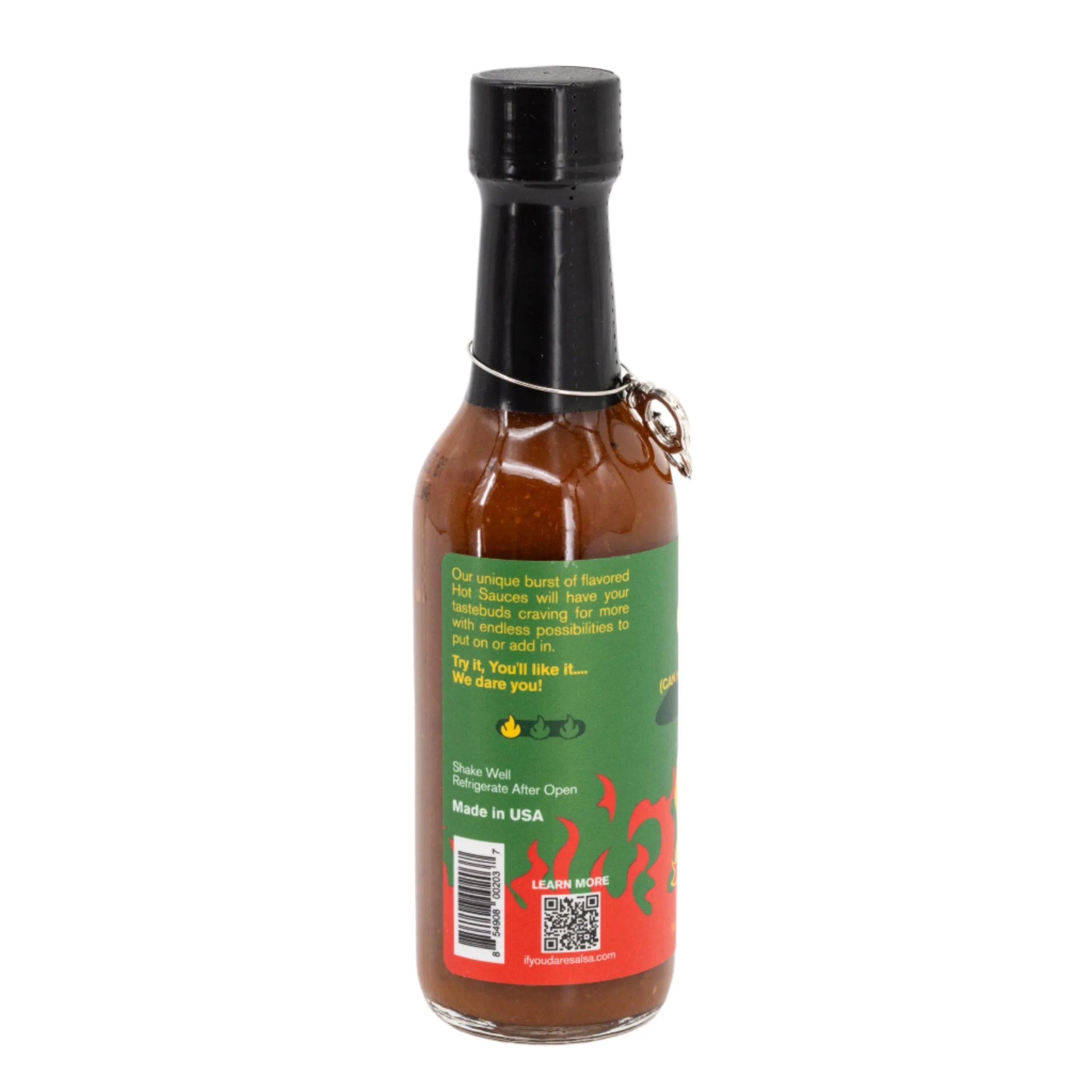 Hot Sauce Trio | Three Levels of Heat | If You Dare Foods - Image 10