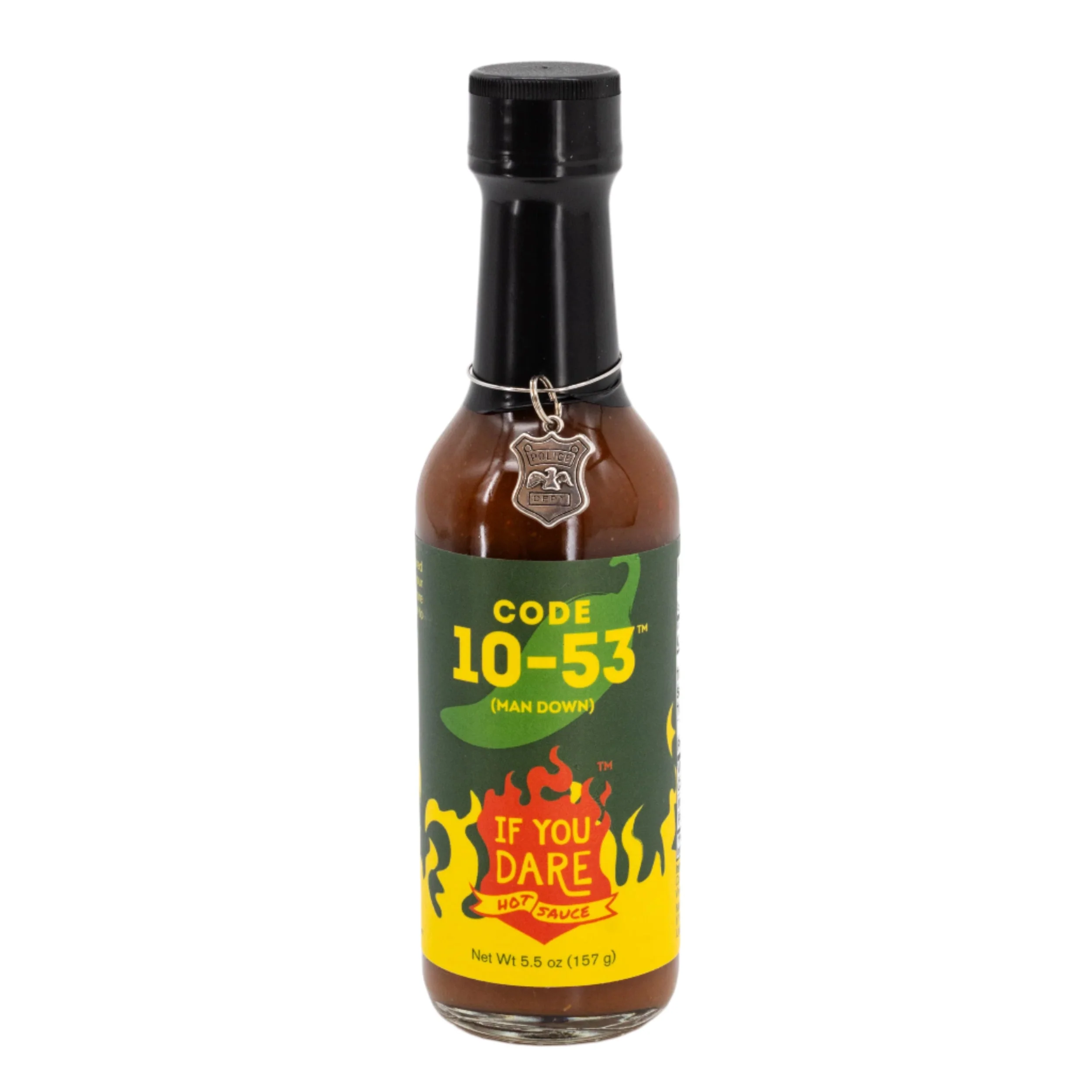 Hot Sauce Trio | Three Levels of Heat | If You Dare Foods - Image 2