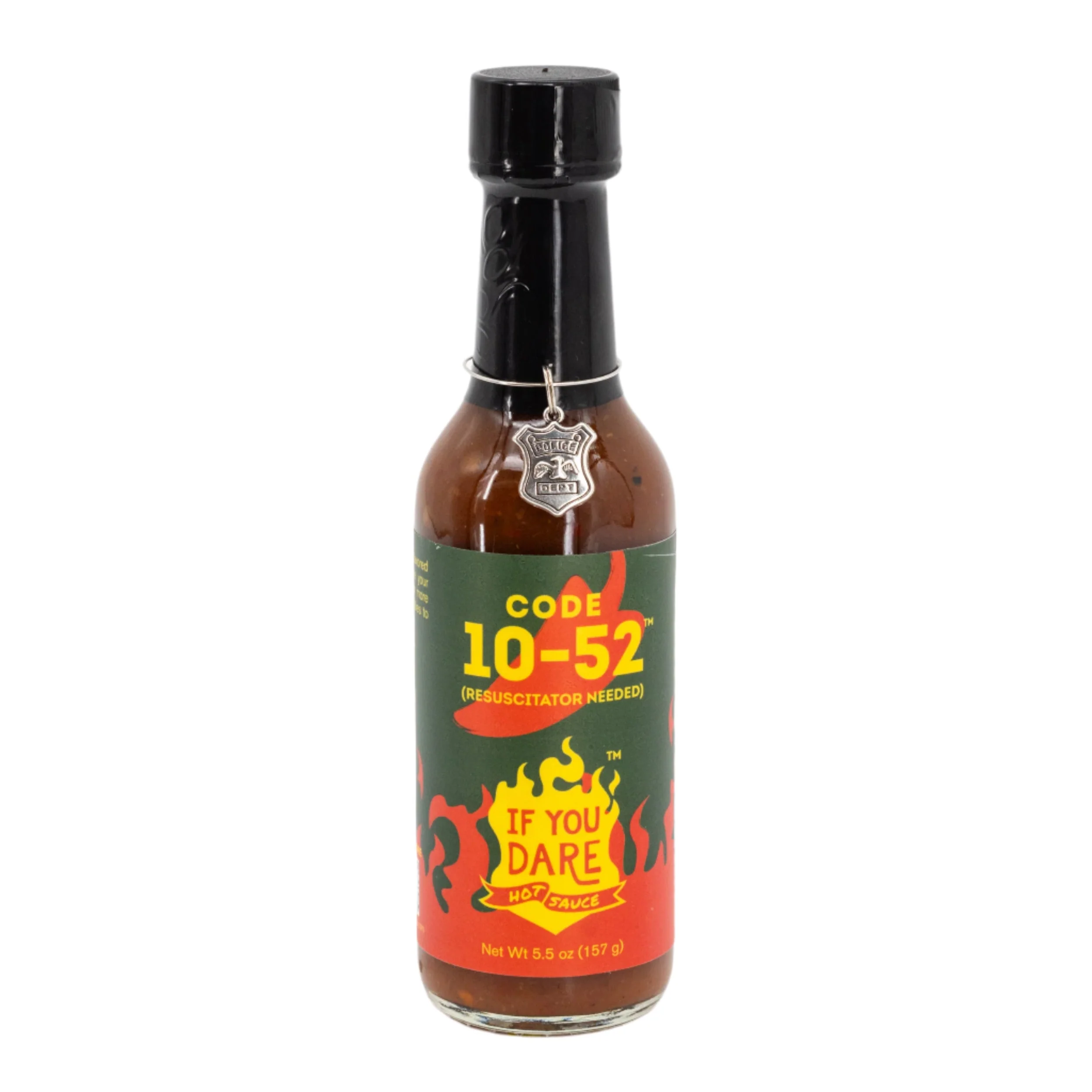 Hot Sauce Trio | Three Levels of Heat | If You Dare Foods - Image 5