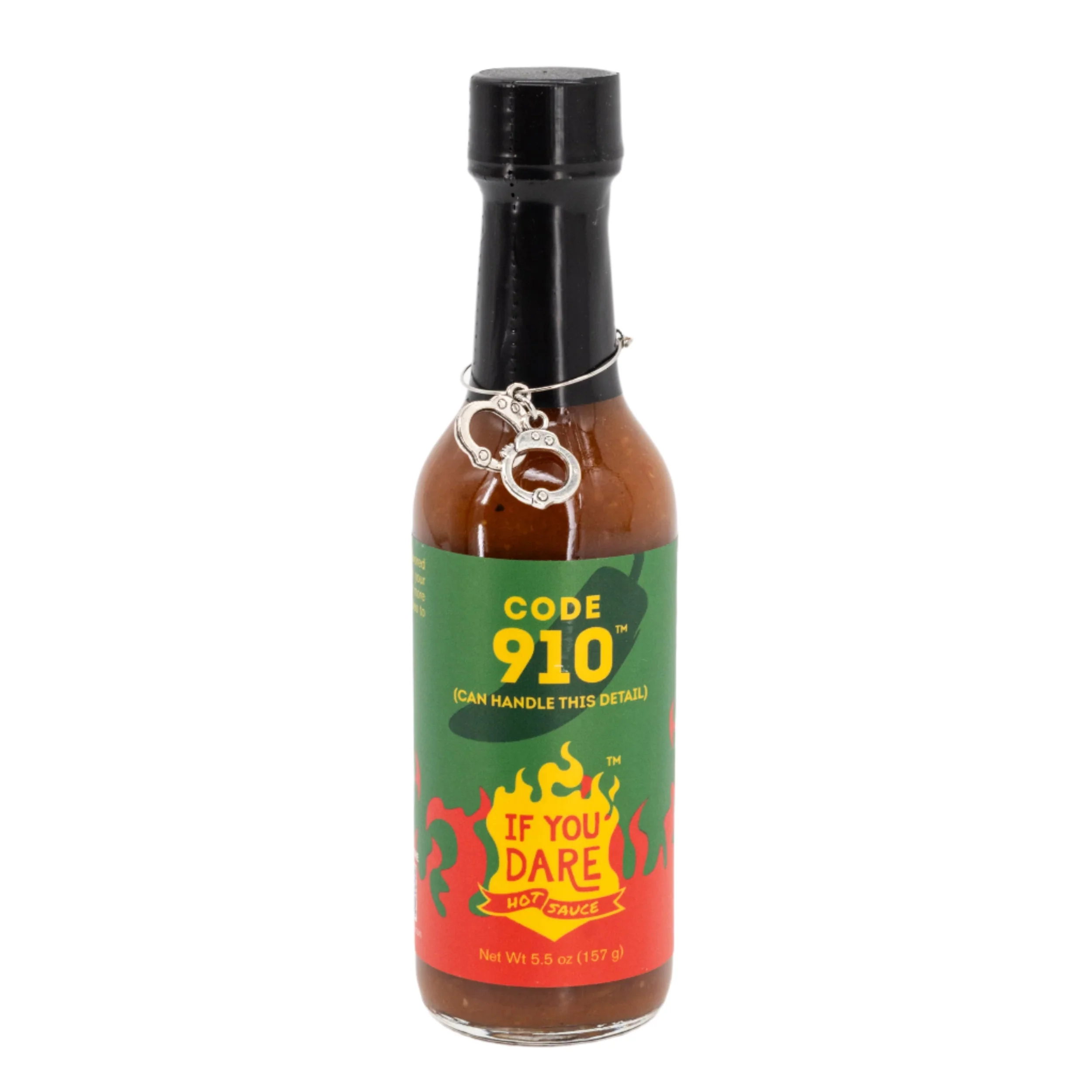 Hot Sauce Trio | Three Levels of Heat | If You Dare Foods - Image 8