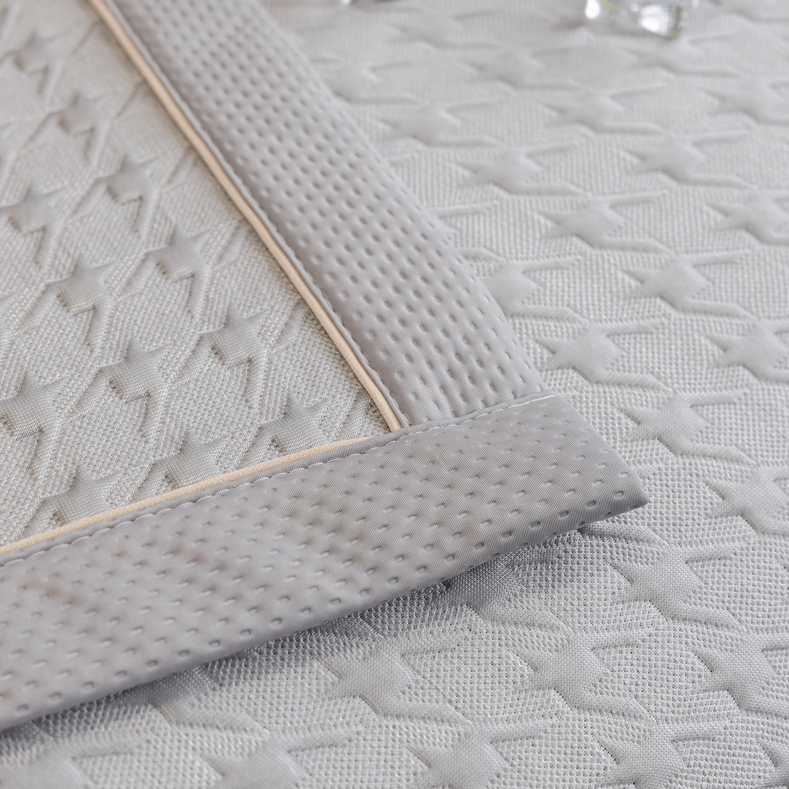 Houndstooth Ice Silk Breathable Sofa Cover, Modern Non-Slip Summer Couch Protector - Image 40