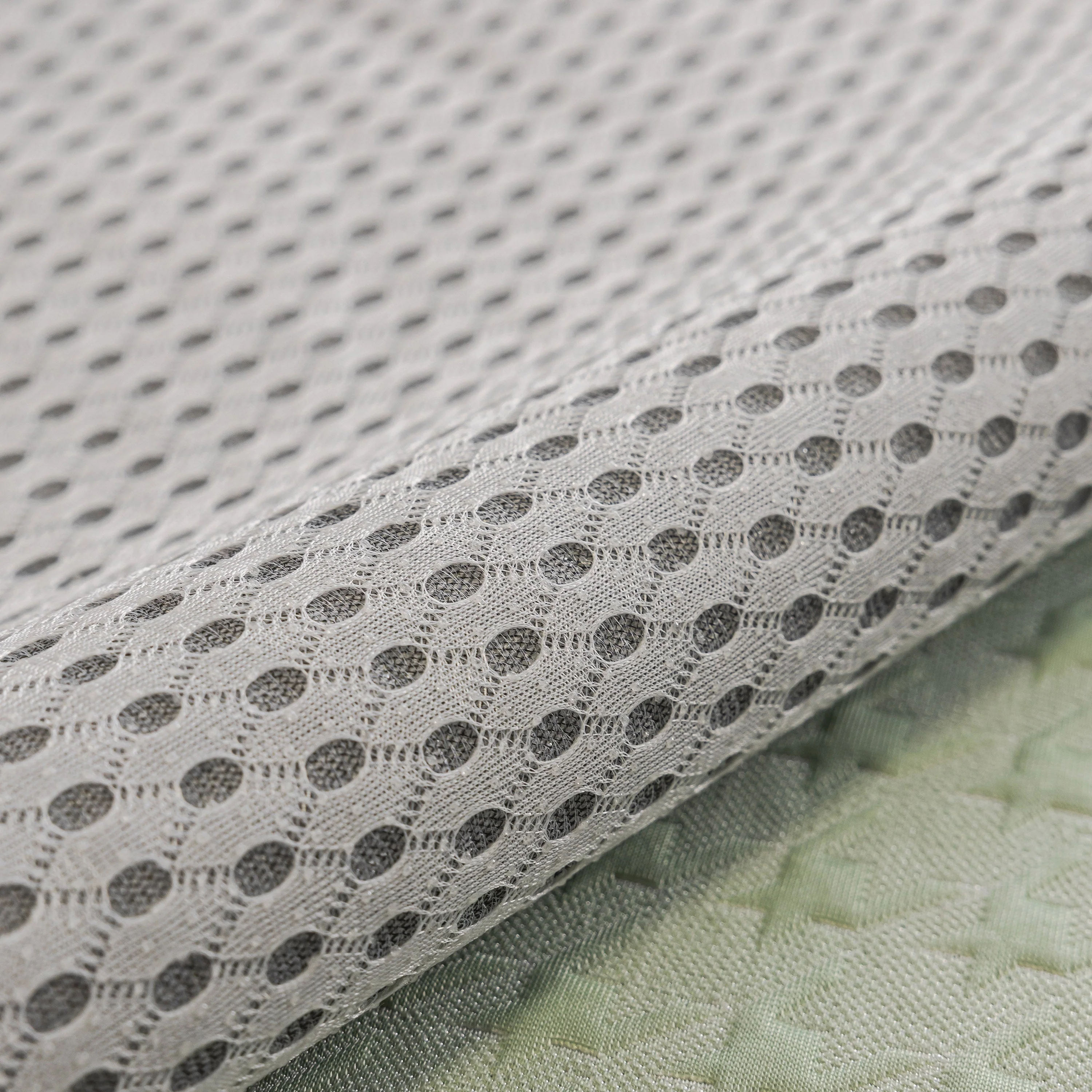 Houndstooth Ice Silk Breathable Sofa Cover, Modern Non-Slip Summer Couch Protector - Image 6