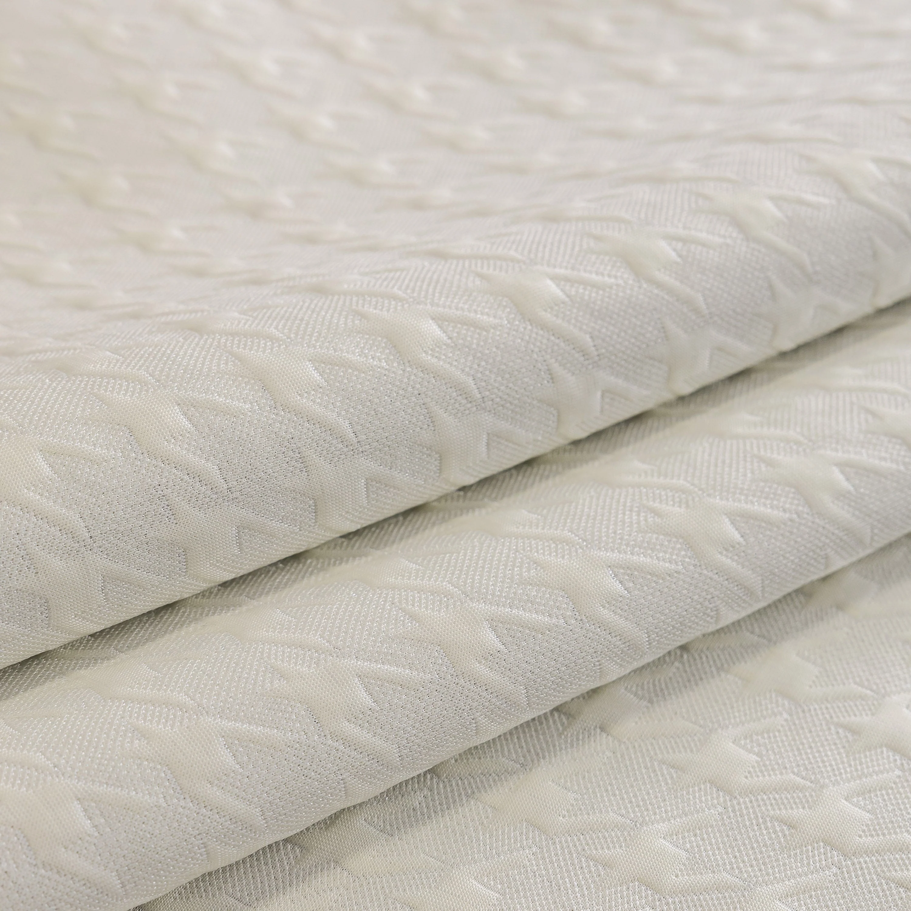 Houndstooth Ice Silk Breathable Sofa Cover, Modern Non-Slip Summer Couch Protector - Image 66