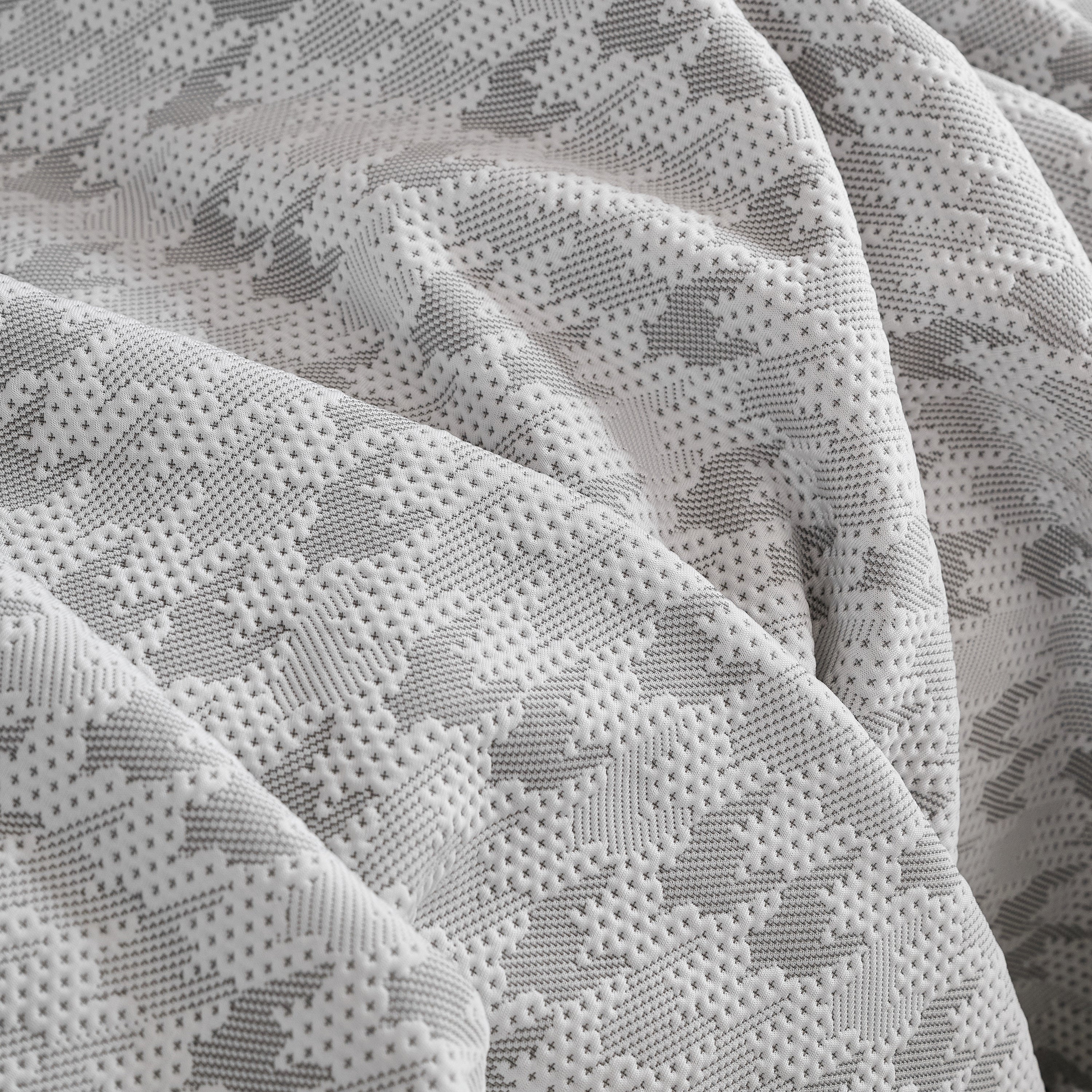 Houndstooth Non Slip Sofa Covers for Sofas Luxury Extra Large Blanket to Cover Couch - Image 20