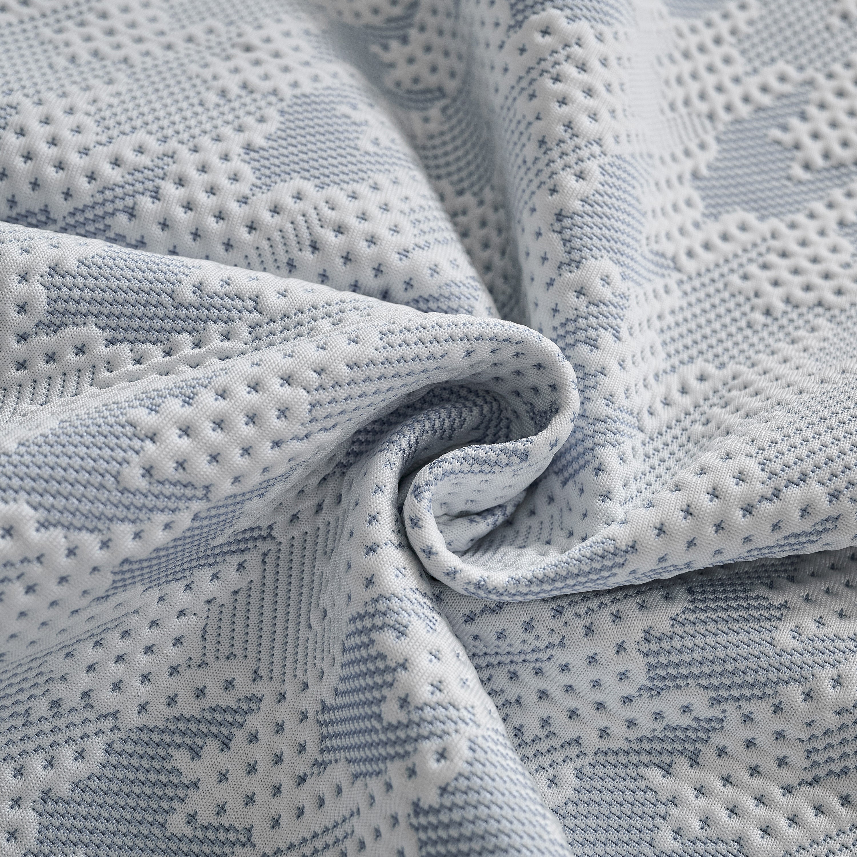 Houndstooth Non Slip Sofa Covers for Sofas Luxury Extra Large Blanket to Cover Couch - Image 29