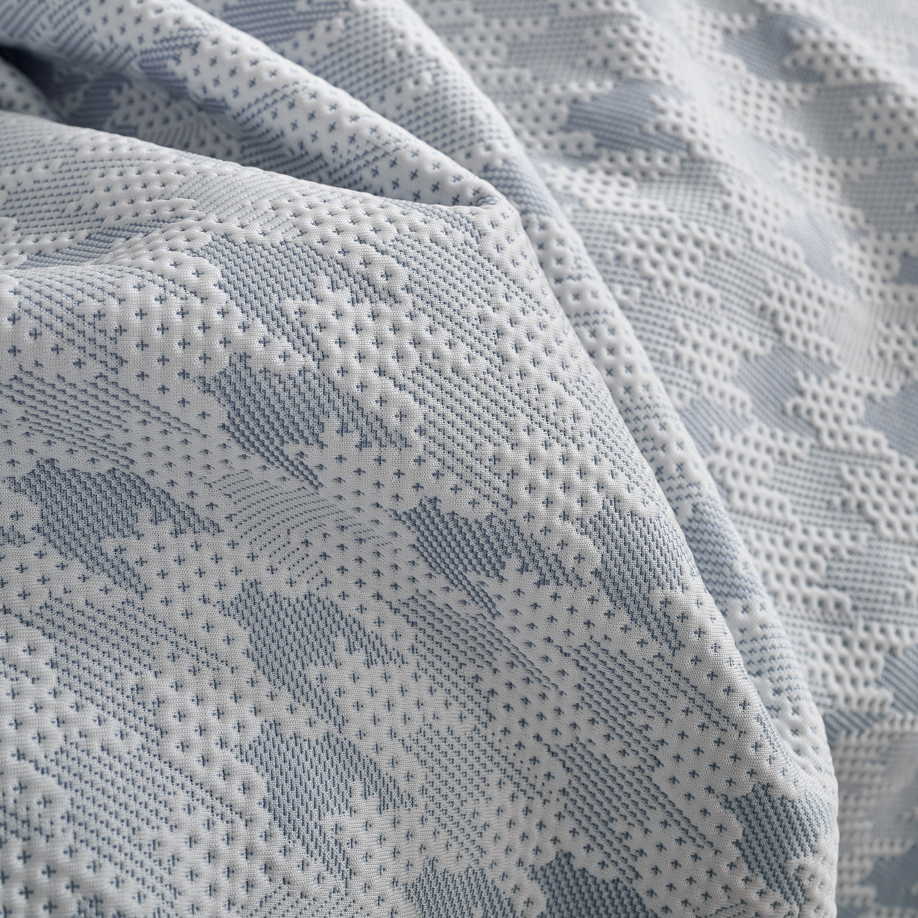 Houndstooth Non Slip Sofa Covers for Sofas Luxury Extra Large Blanket to Cover Couch - Image 30