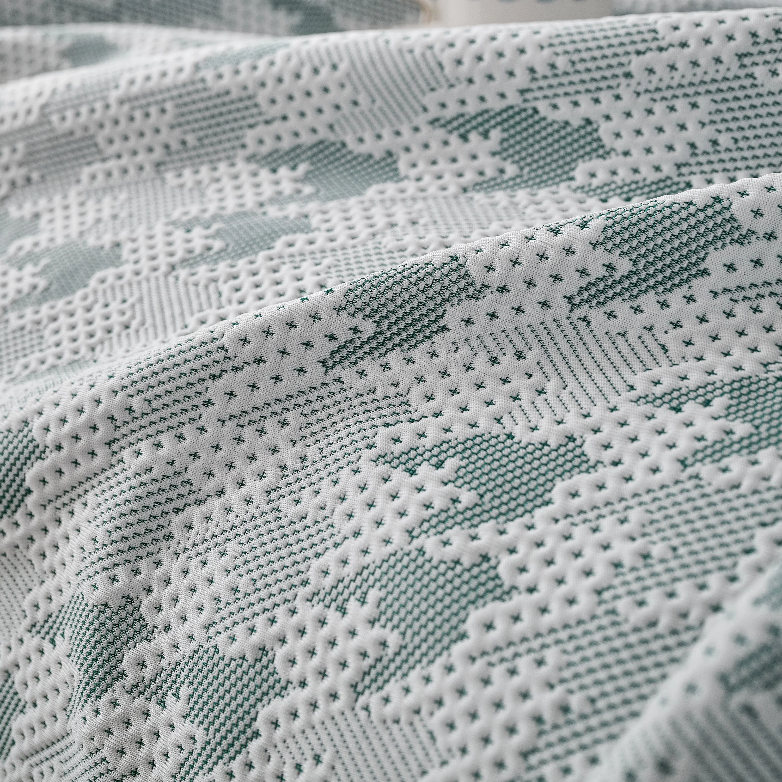 Houndstooth Non Slip Sofa Covers for Sofas Luxury Extra Large Blanket to Cover Couch - Image 47