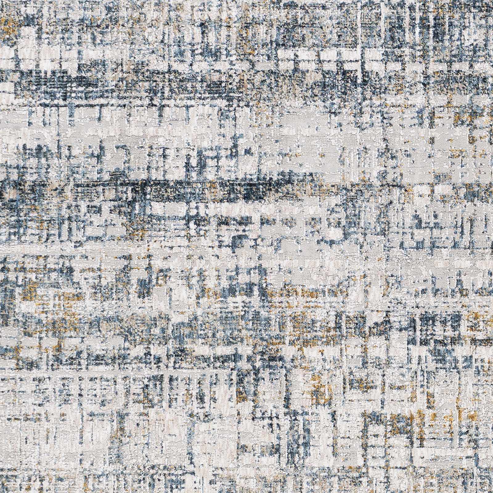 Hughesdale Distorted Lines Luxe Area Rug - Image 7