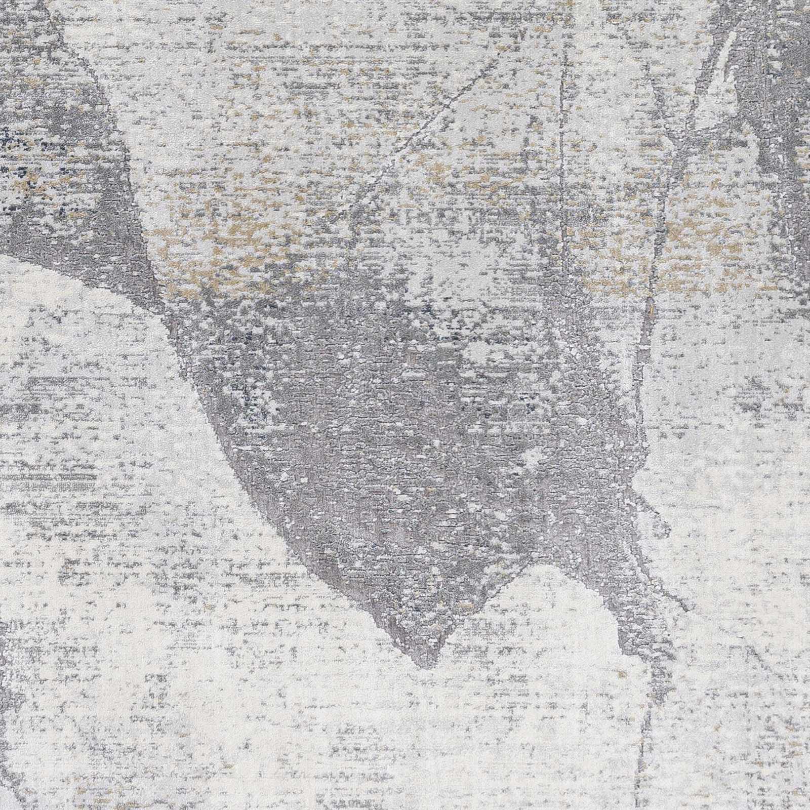 Hulme Gray Marble Luxe Rug - Image 5