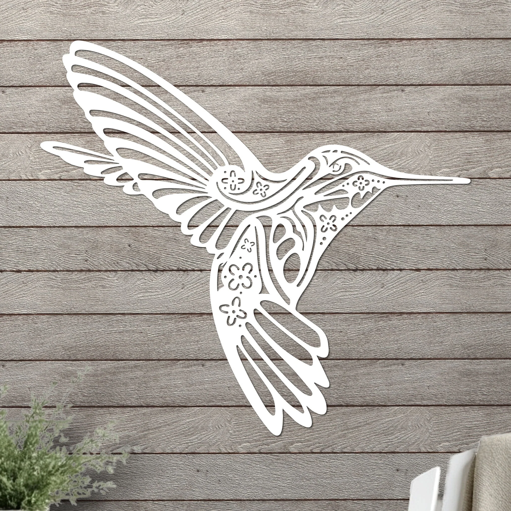 Hummingbird Sign - Image 2
