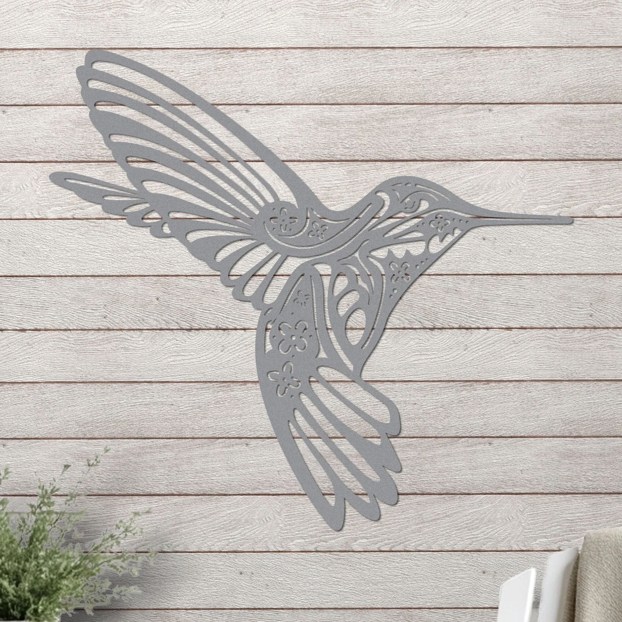 Hummingbird Sign - Image 3