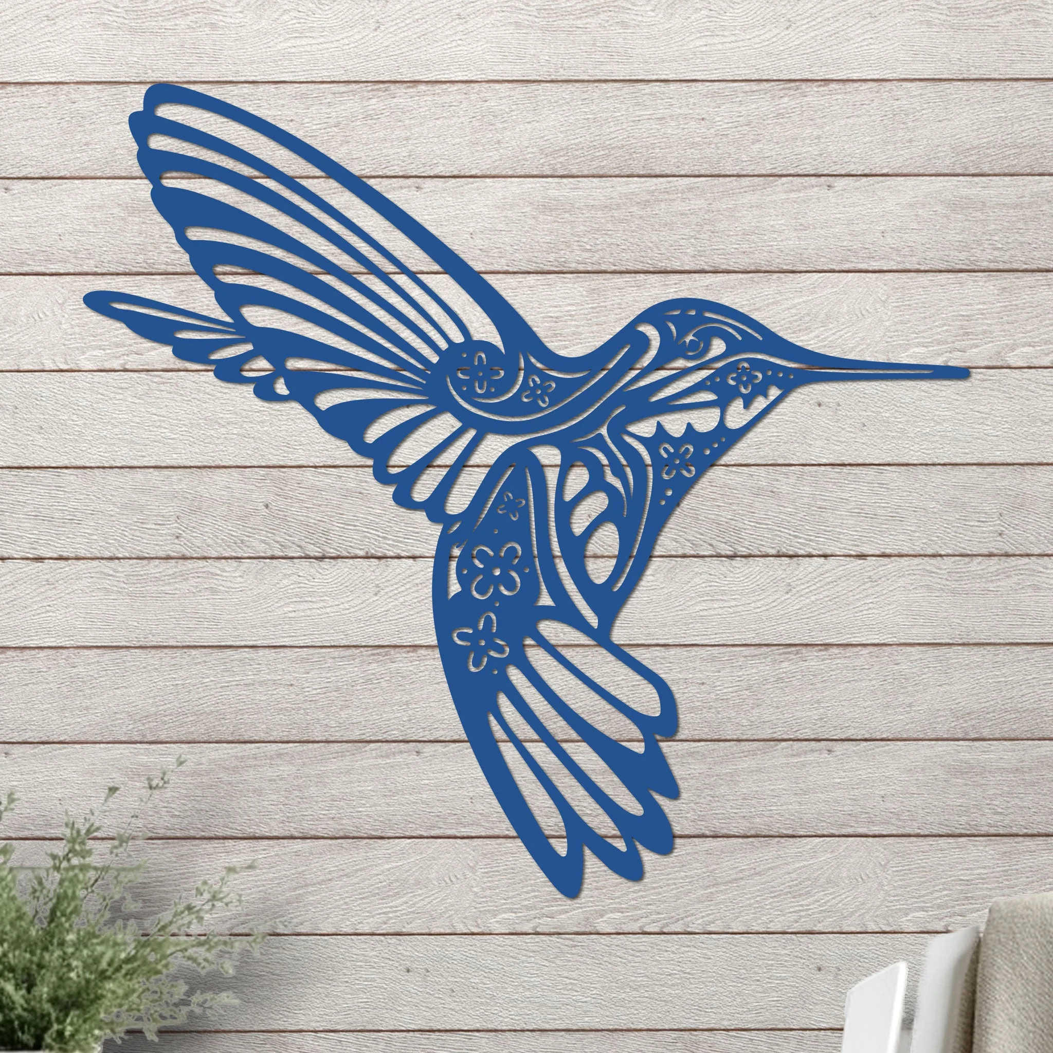 Hummingbird Sign - Image 4