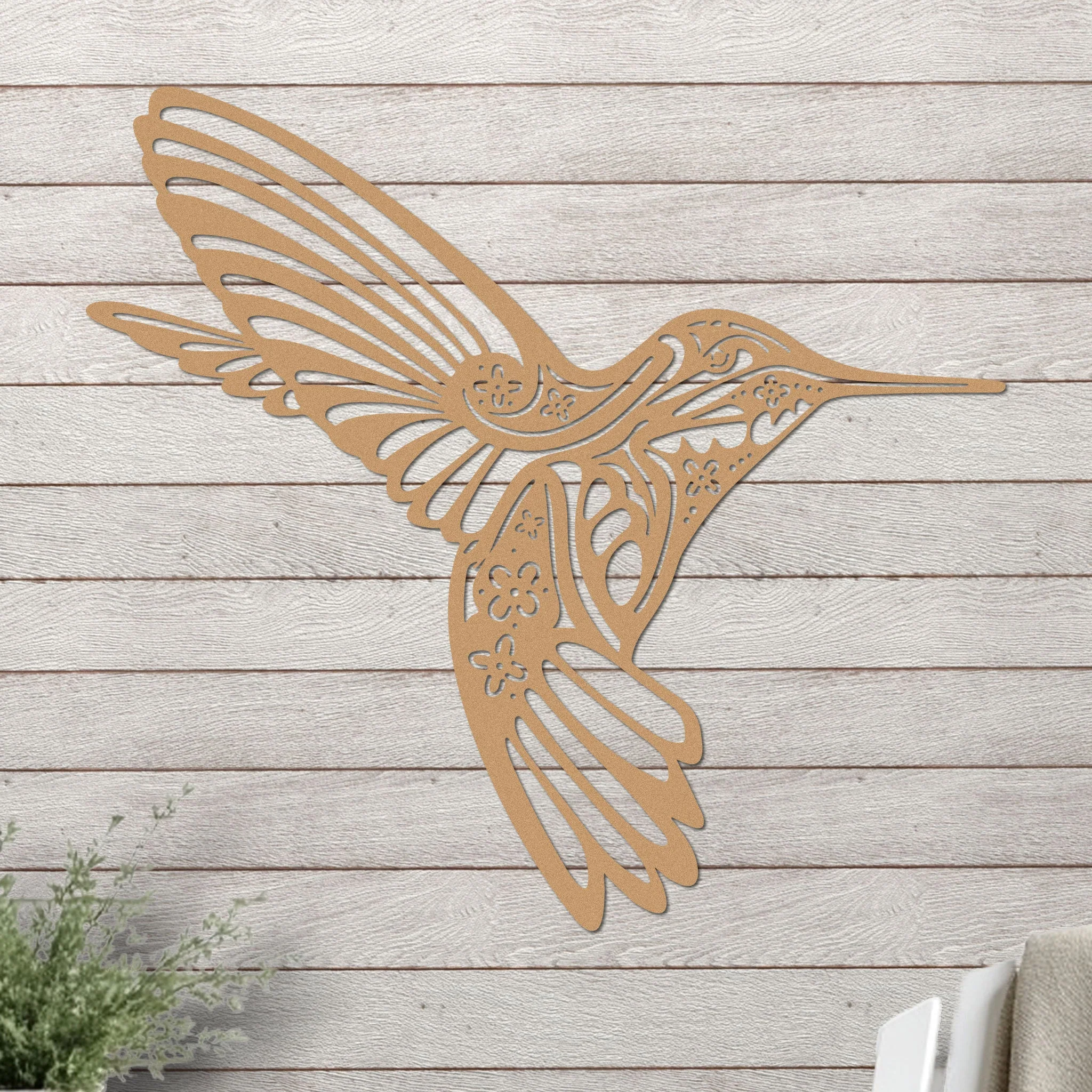 Hummingbird Sign - Image 5