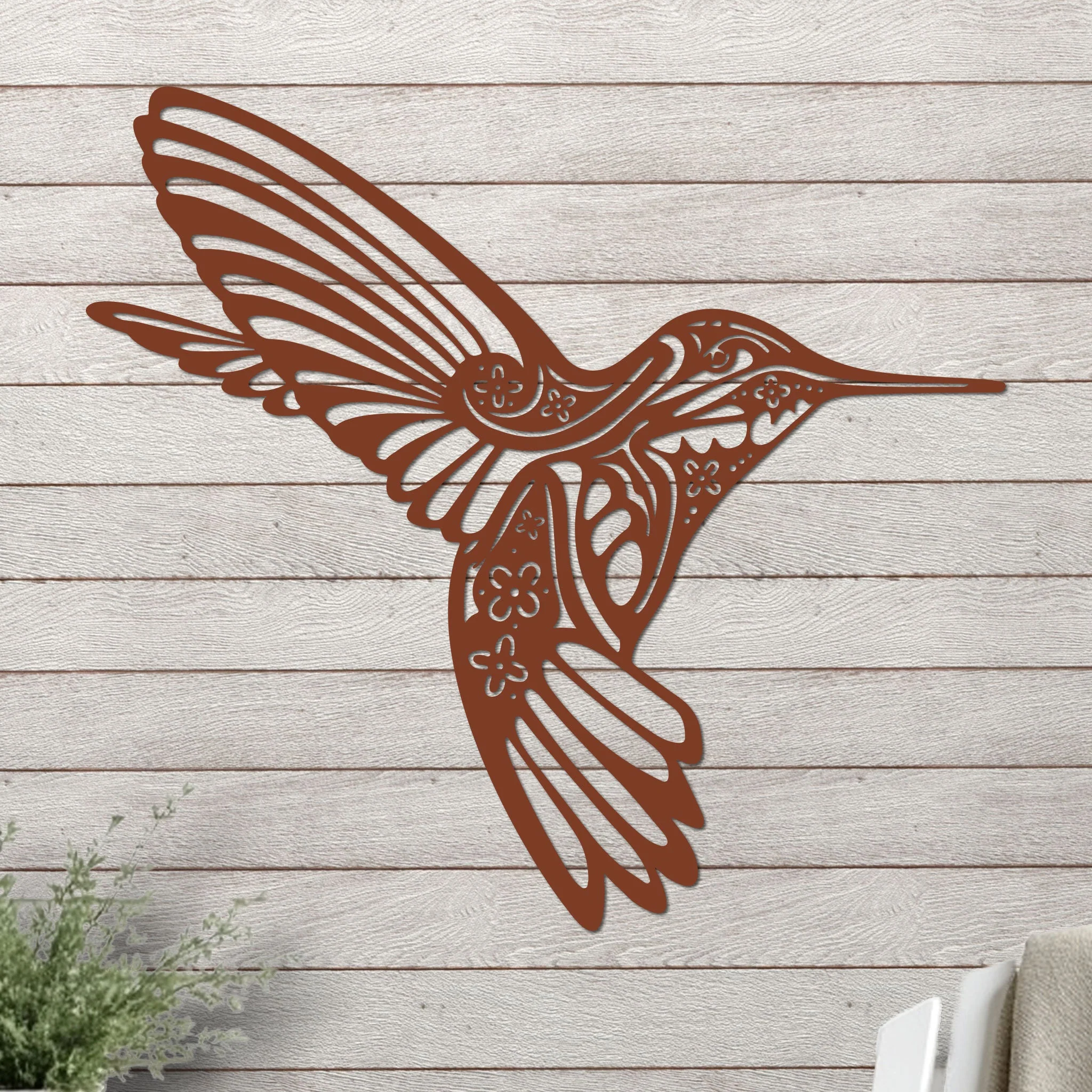 Hummingbird Sign - Image 6
