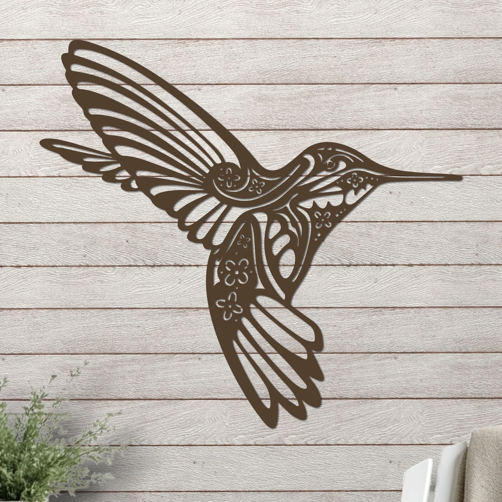 Hummingbird Sign - Image 7
