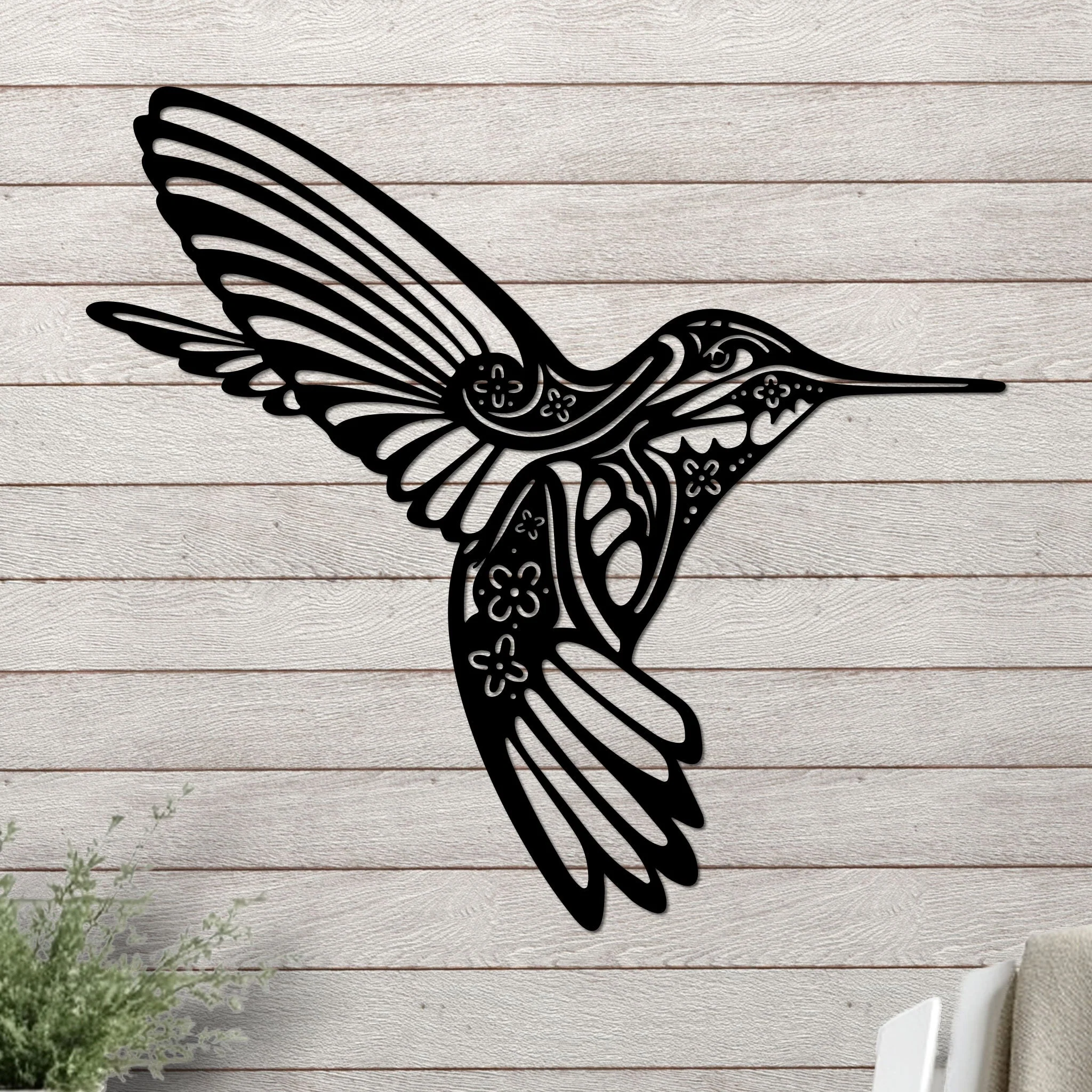 Hummingbird Sign - Image 8