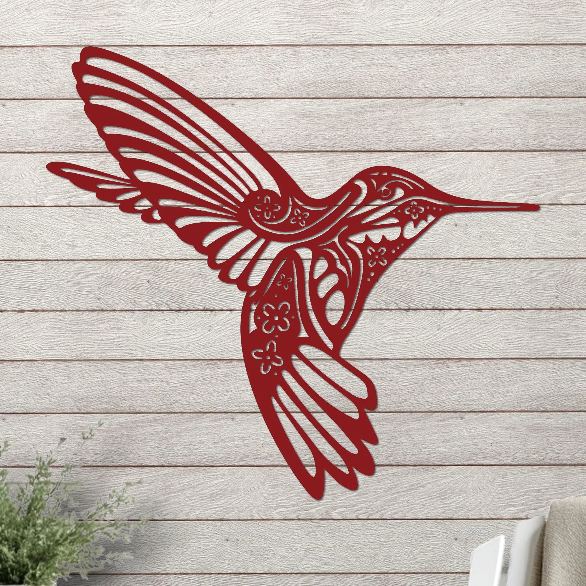 Hummingbird Sign - Image 9