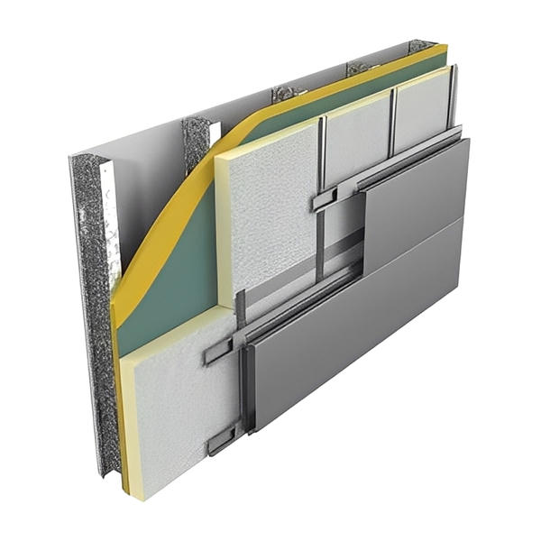 Hunter Panels Xci CG Polyiso Rigid Insulation Panel 4ft x 8ft - All Sizes - Image 2