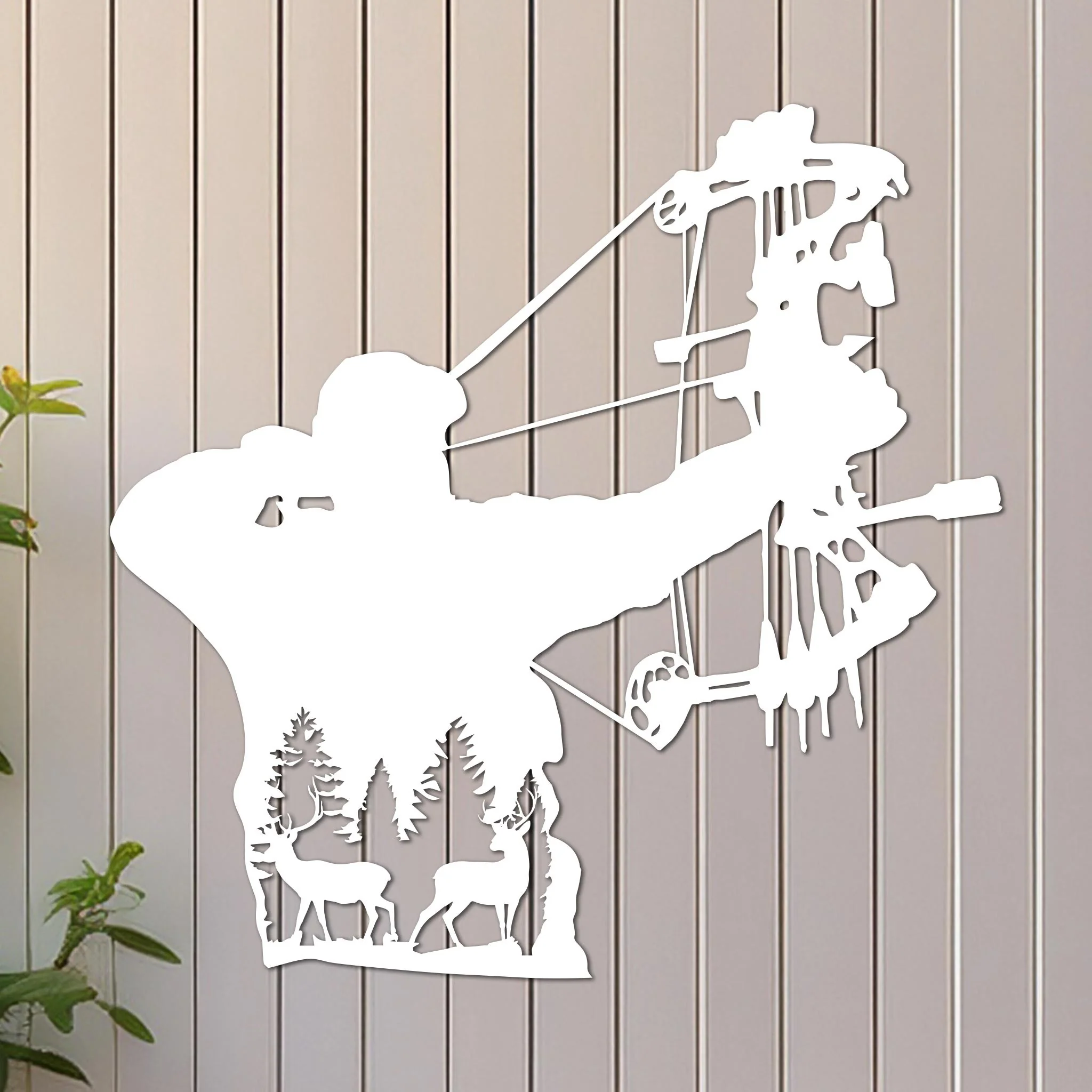 Hunting Bow Sign - Image 10