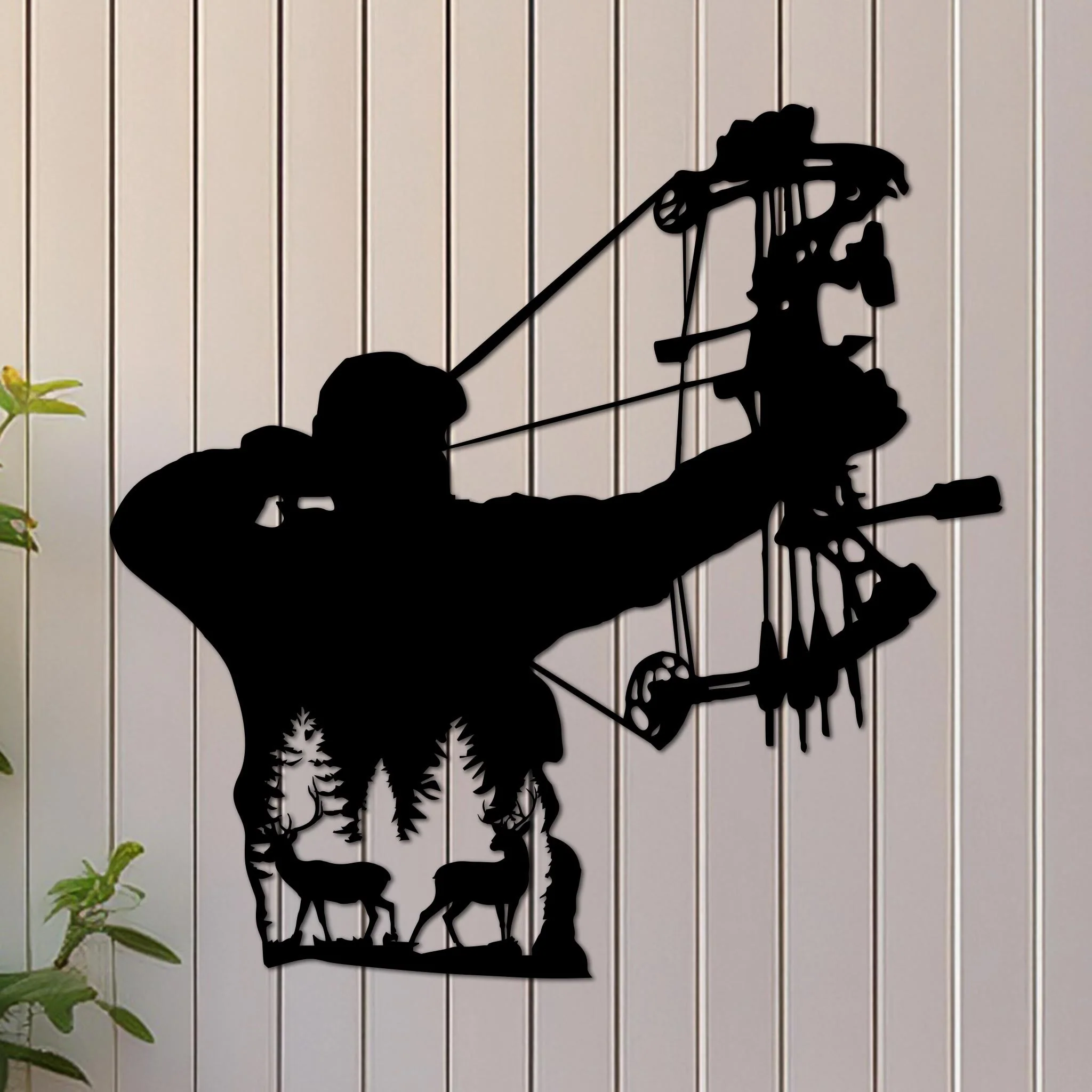 Hunting Bow Sign - Image 2