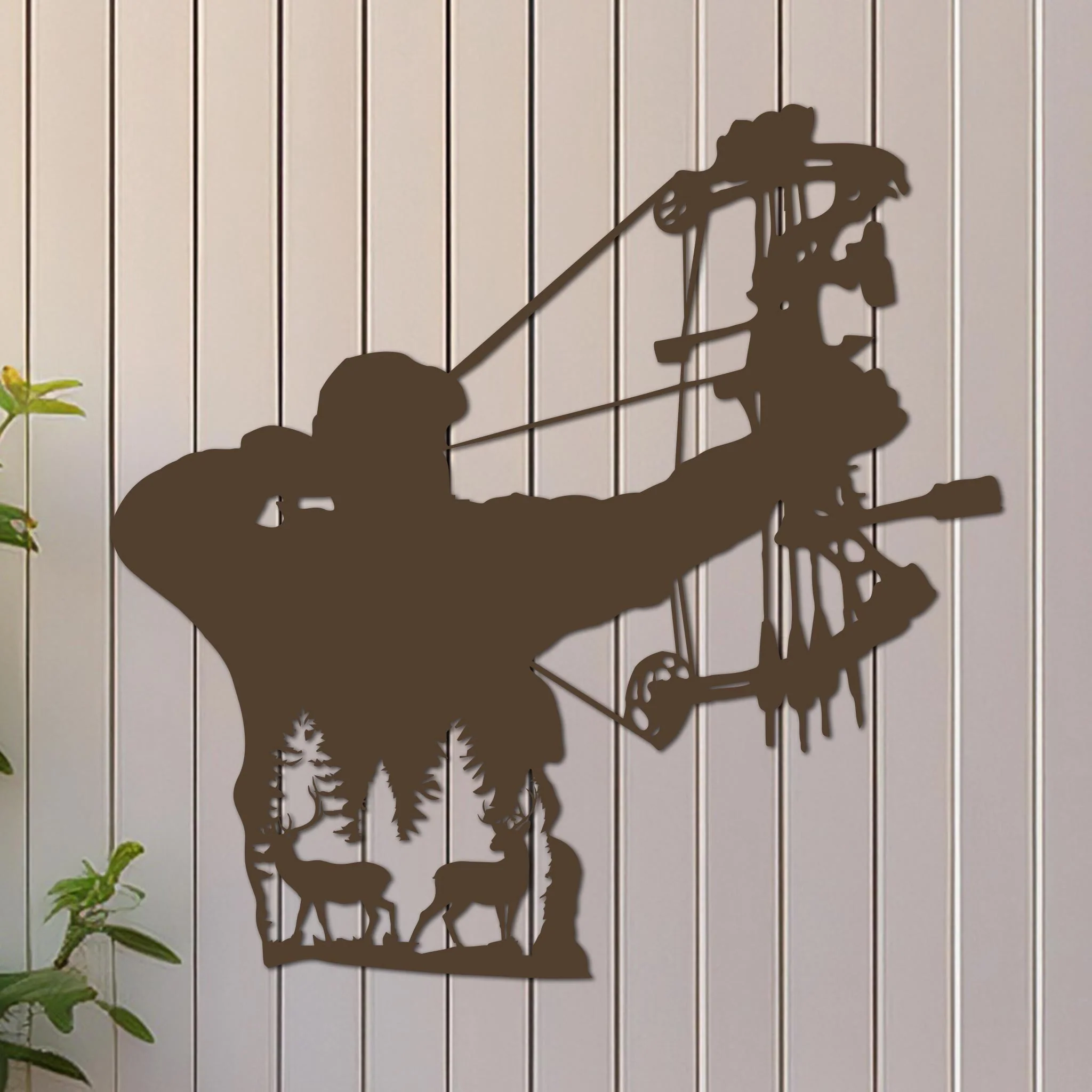 Hunting Bow Sign - Image 4