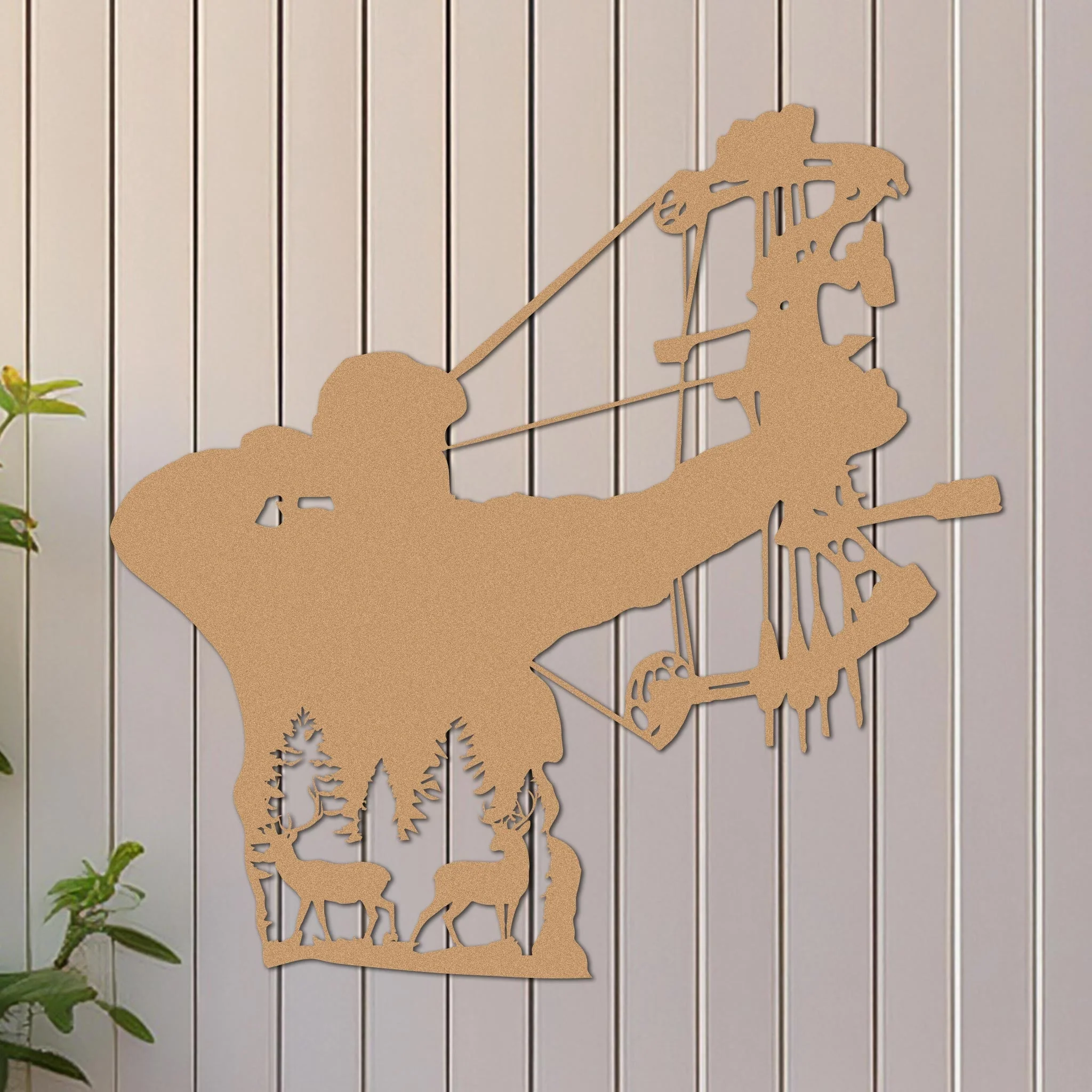 Hunting Bow Sign - Image 6