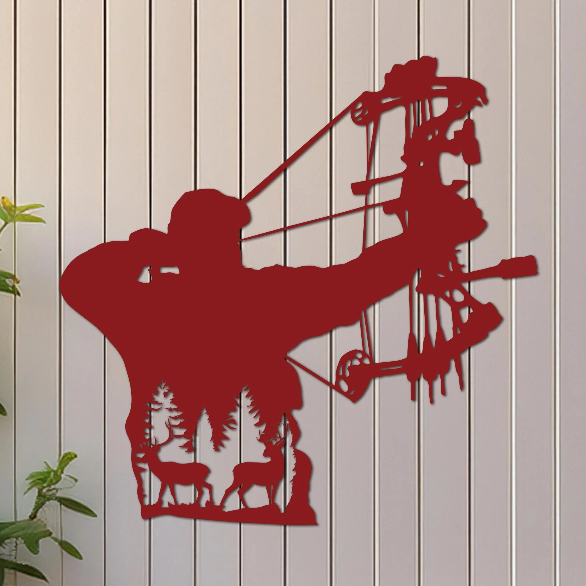 Hunting Bow Sign - Image 8