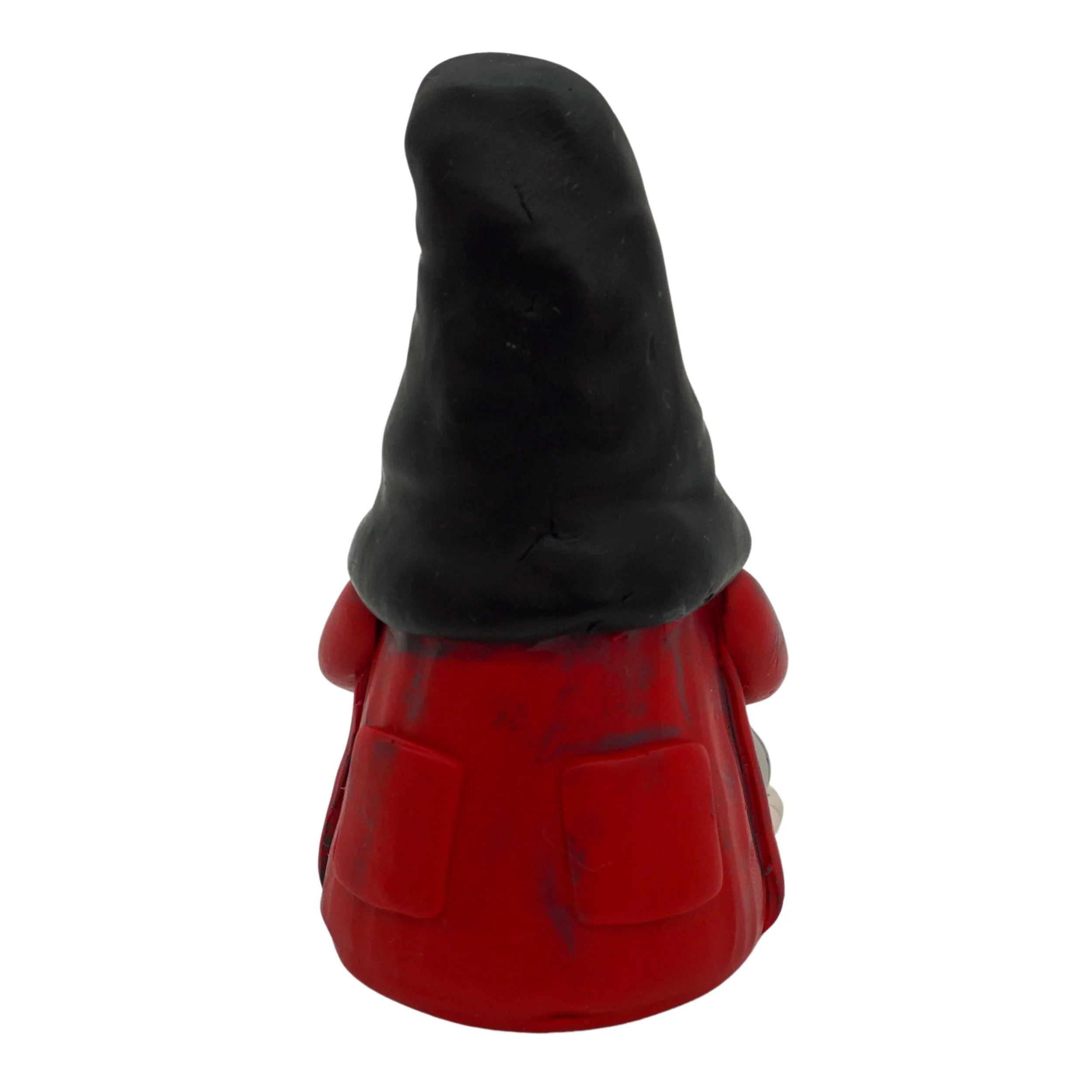 Husker Football Gnome Figurines | Multiple Designs | Clay Art Originals - Image 4