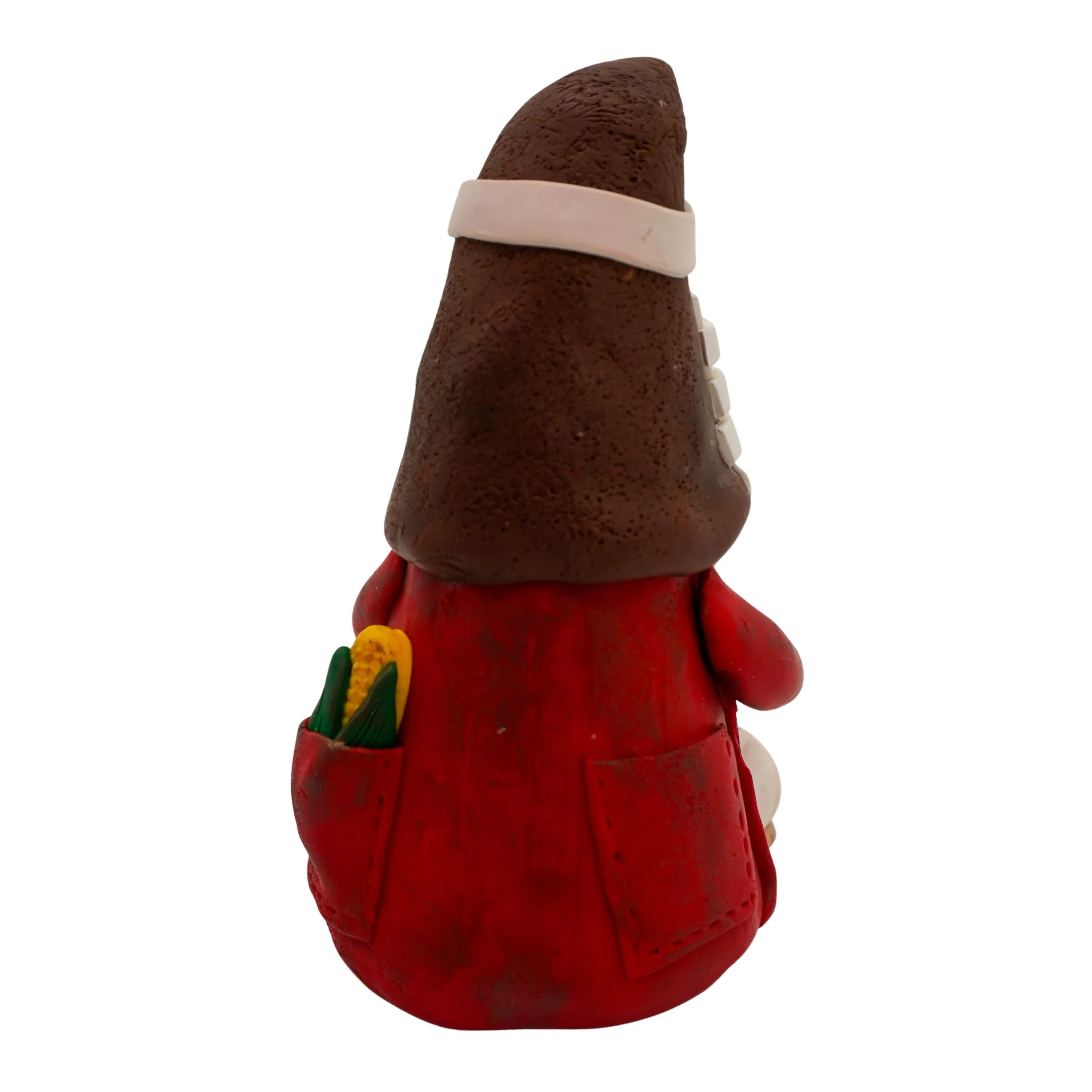 Husker Football Gnome Figurines | Multiple Designs | Clay Art Originals - Image 7
