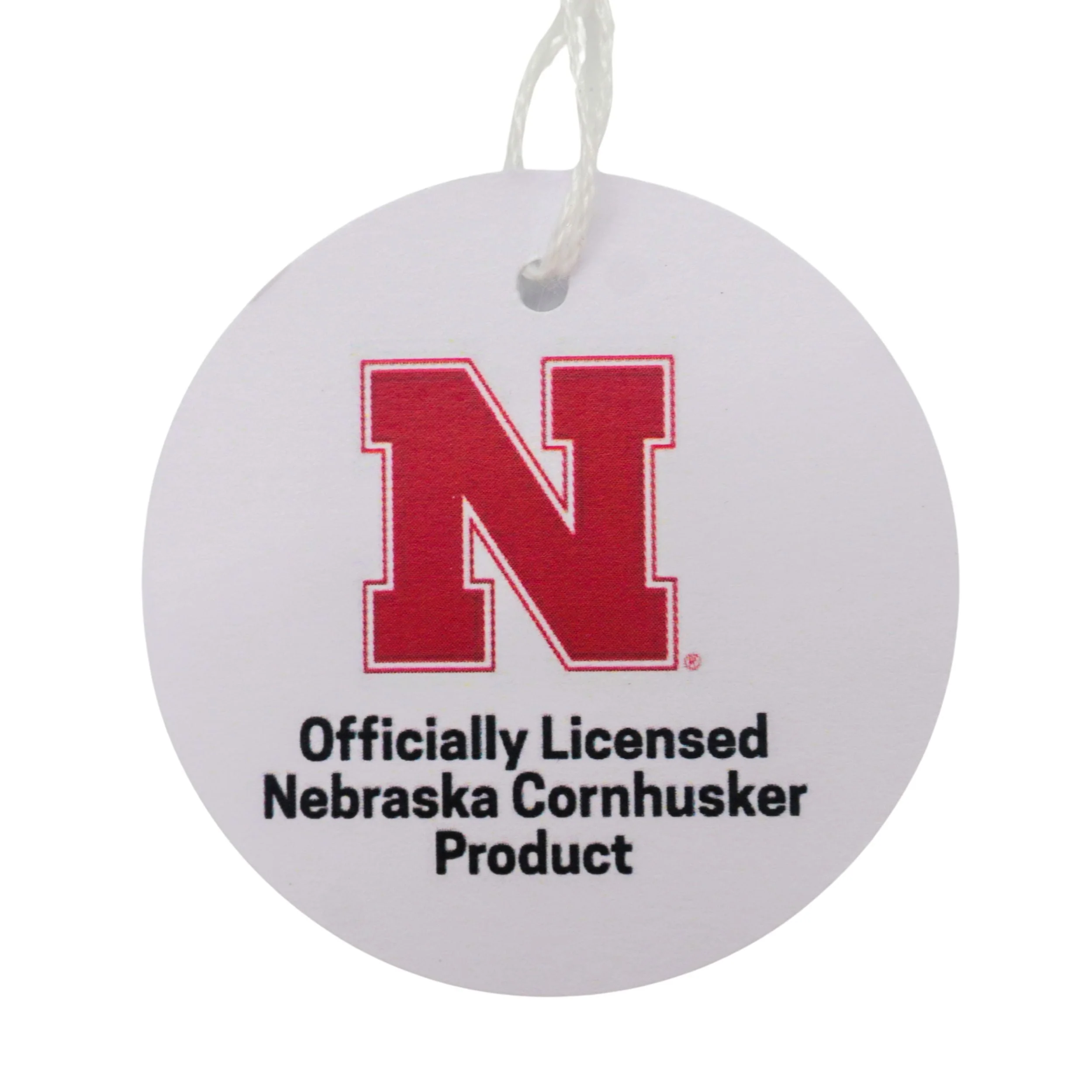 Husker Volleyball Gnome Figurine | Clay Art Originals - Image 4