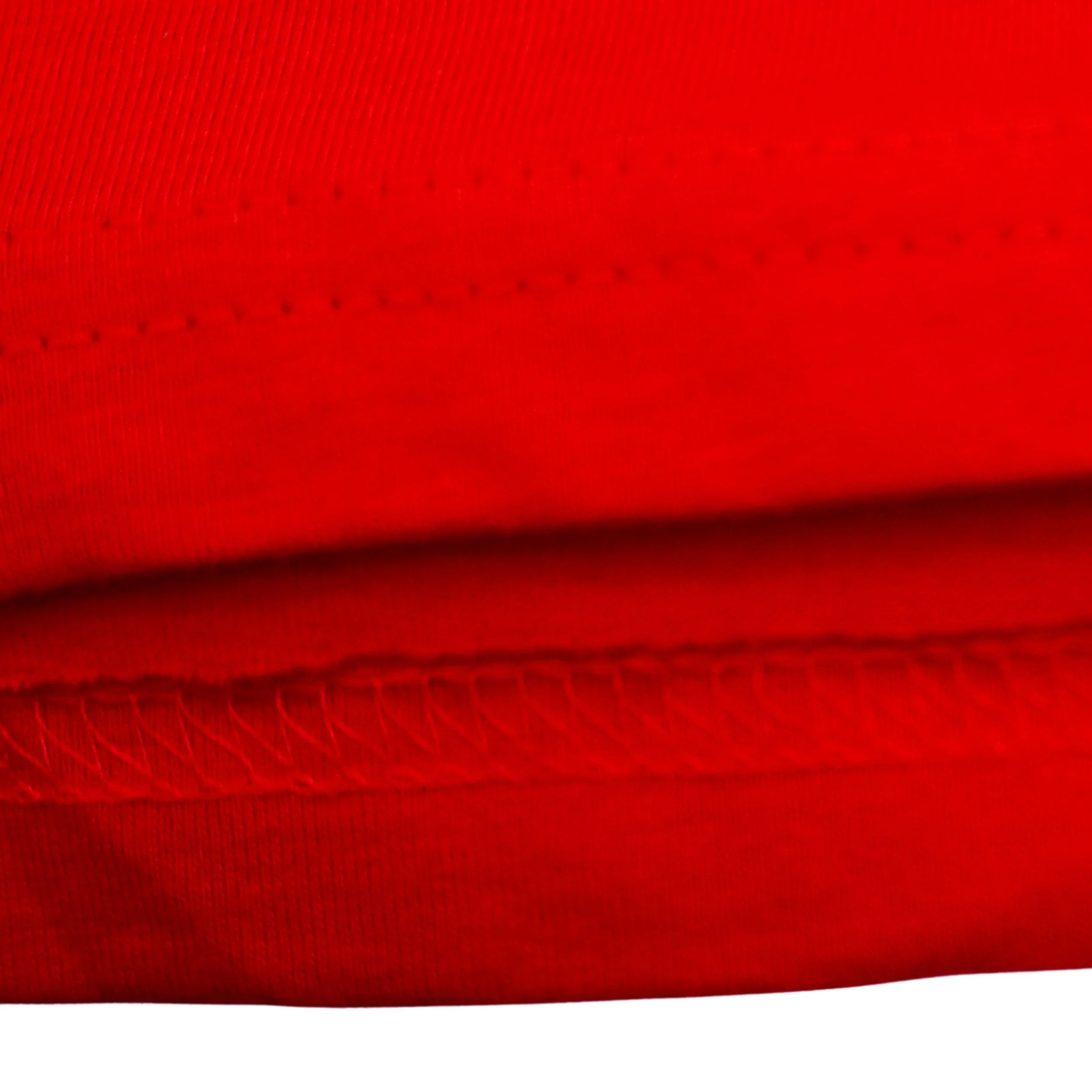 Huskers Football Unisex T-Shirt | Red | Multiple Sizes | Lou's Sporting Goods | 25N22DT104 - Image 3