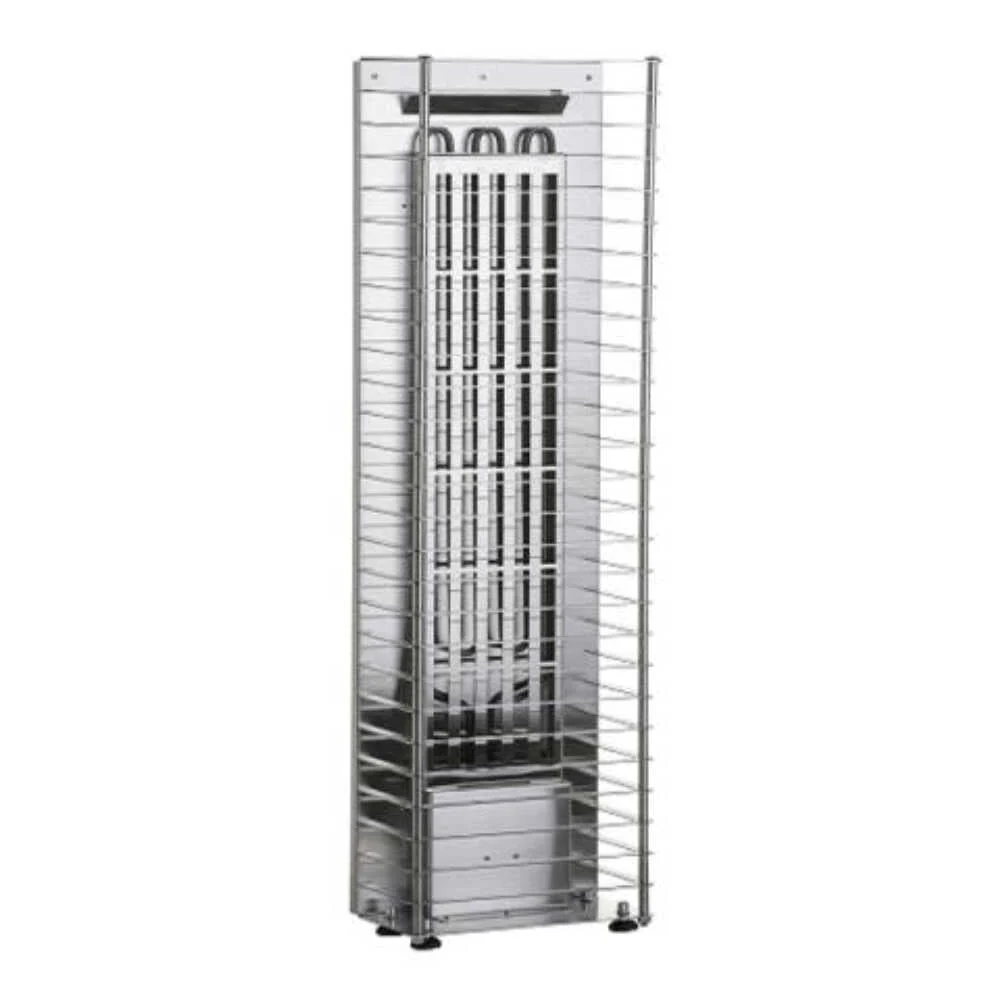 Huum Cliff Mini 4 3.5KW Electric Sauna Heater With Digital Controller & Sauna Stones (SAK58263) - Image 10