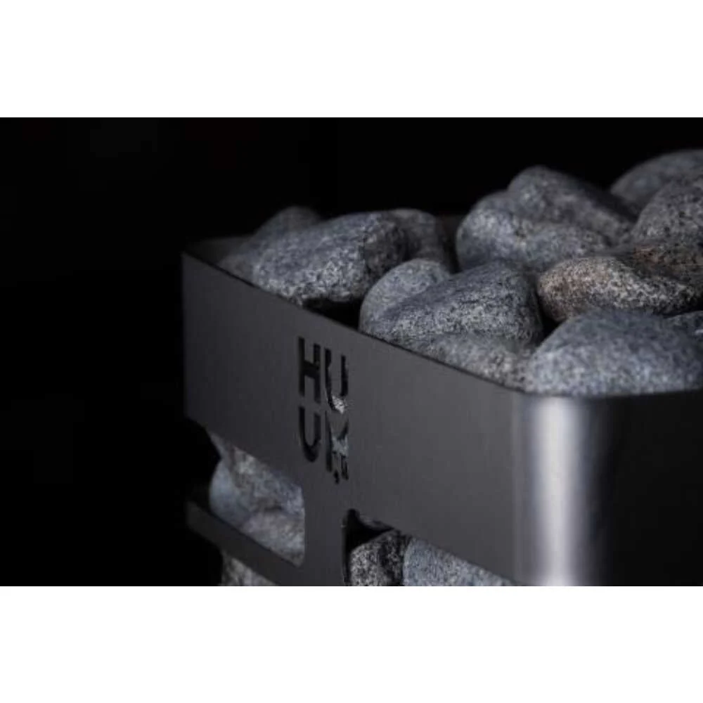 Huum Cliff Mini 4 3.5KW Electric Sauna Heater With Digital Controller & Sauna Stones (SAK58263) - Image 12