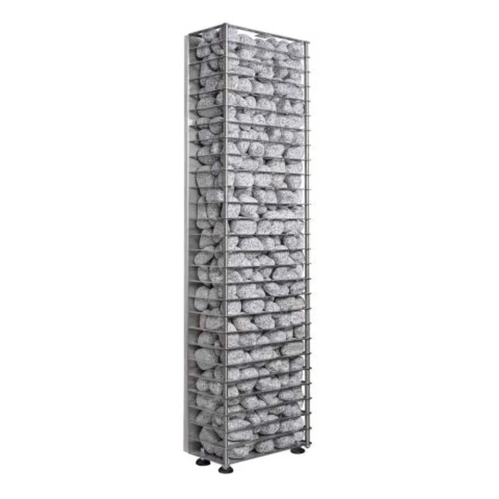 Huum Cliff Mini 4 3.5KW Electric Sauna Heater With Digital Controller & Sauna Stones (SAK58263) - Image 6