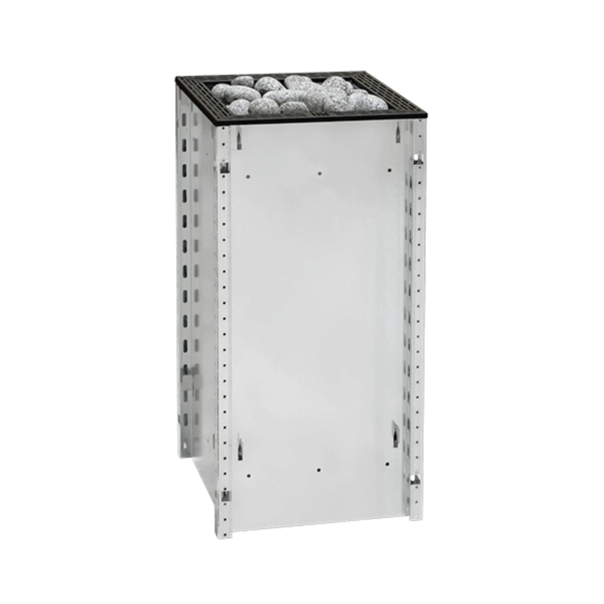 Huum Core BK/ST Sauna Heater With UKU Local Controller And Stones (SAK80312) - Image 3