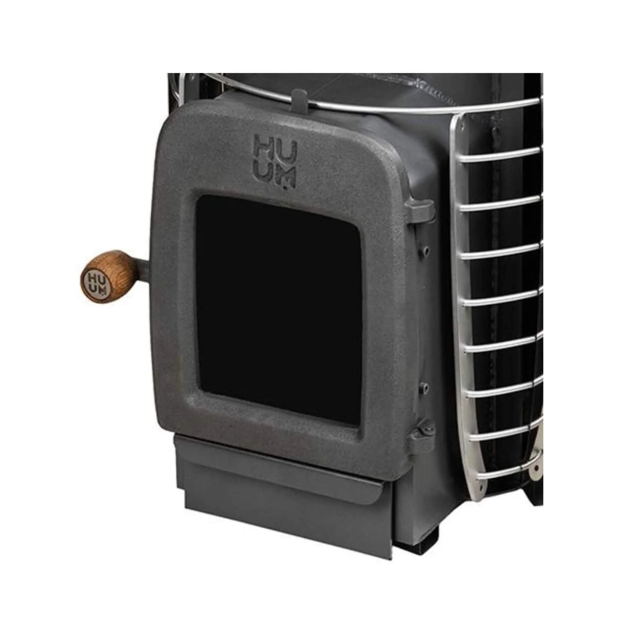 Huum Hive Heat 12KW Wood-Burning Sauna Stove With Sauna Stones [H1011012] (SAK24068) - Image 5