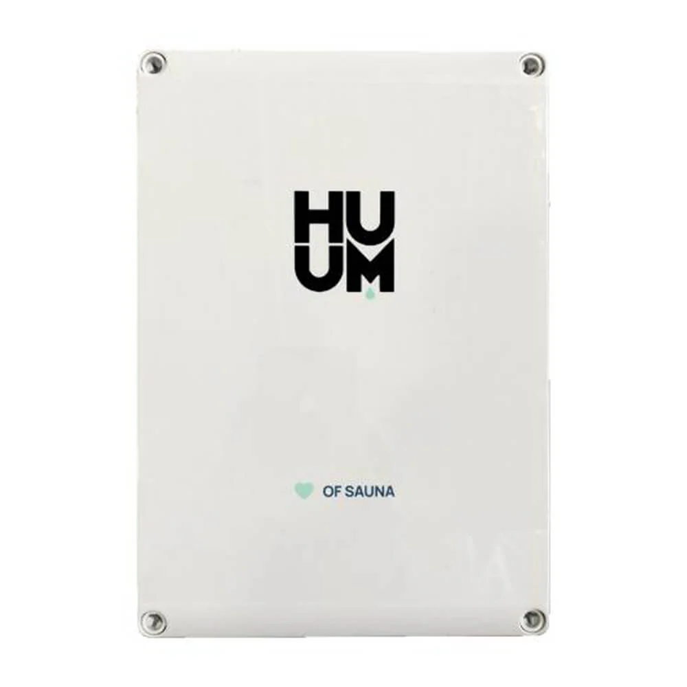 Huum Hive Premium Floor-Mounted Sauna Heater With UKU Control, Extension Box & Sauna Stones (SAK61250) - Image 7