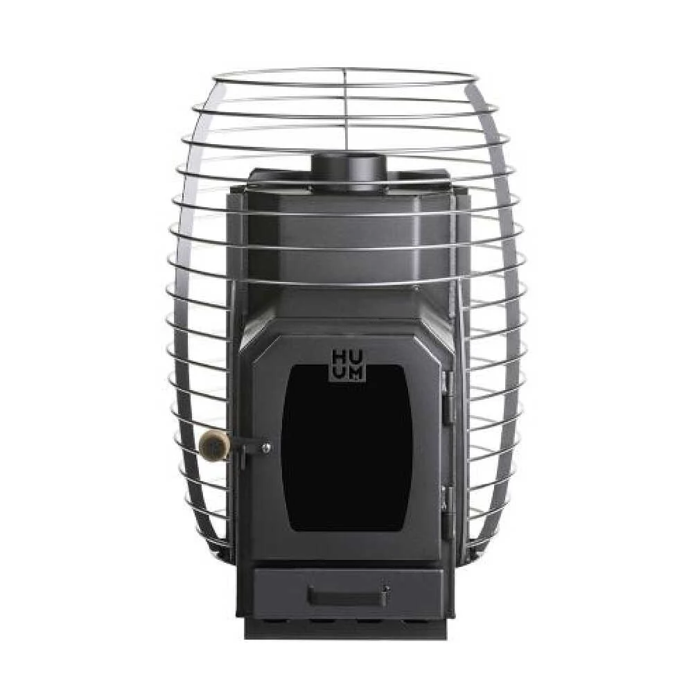 Huum Hive Wood Series Stainless Steel Sauna Stove With Sauna Stones (SAK67159) - Image 4
