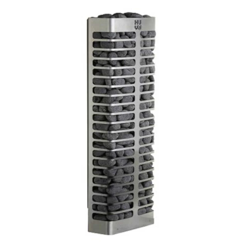 Huum Steel Series Sauna Heater With UKU Control & Sauna Stones (SAK84952) - Image 4